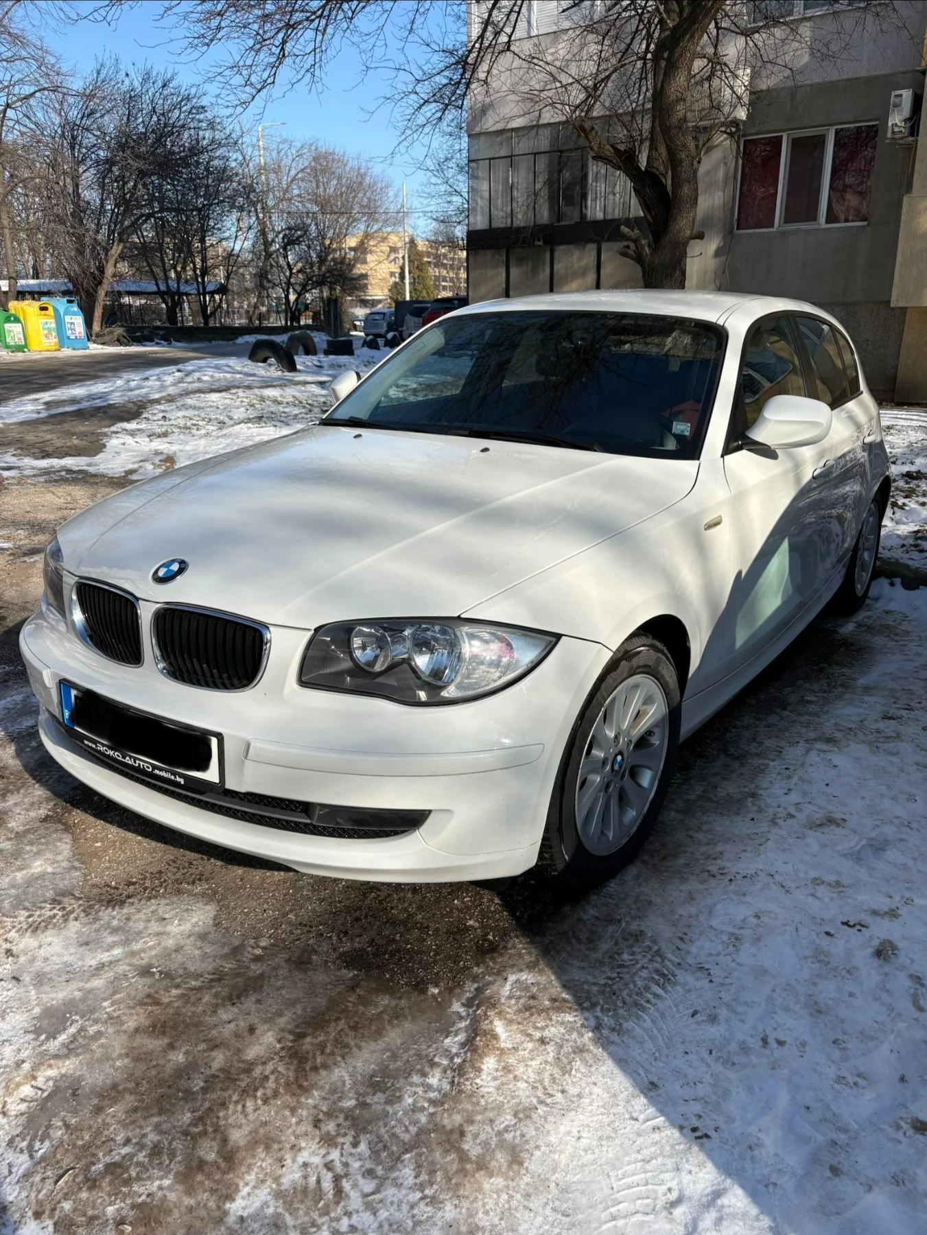 BMW 116
