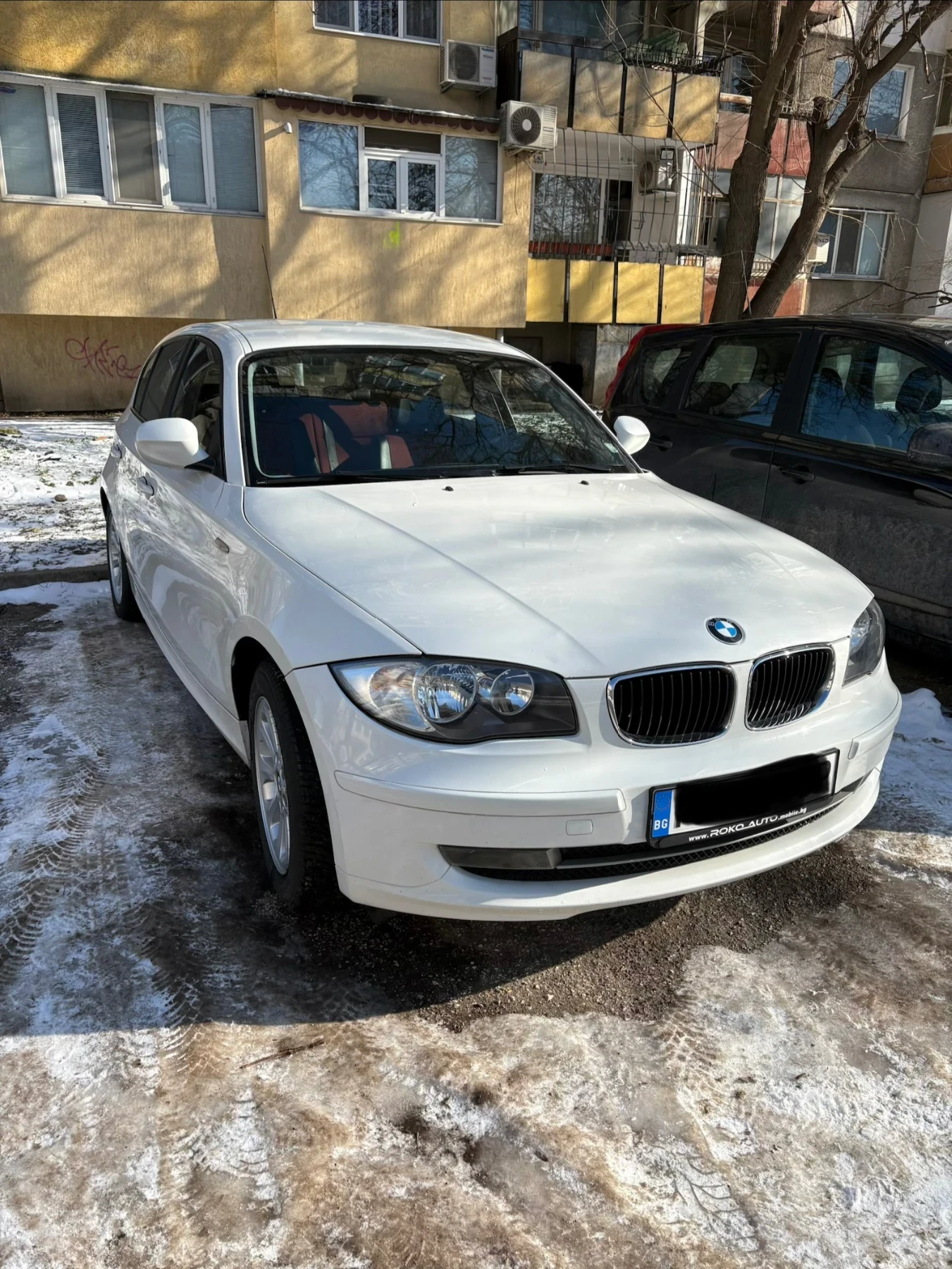 BMW 116, снимка 2 - Автомобили и джипове - 54600718