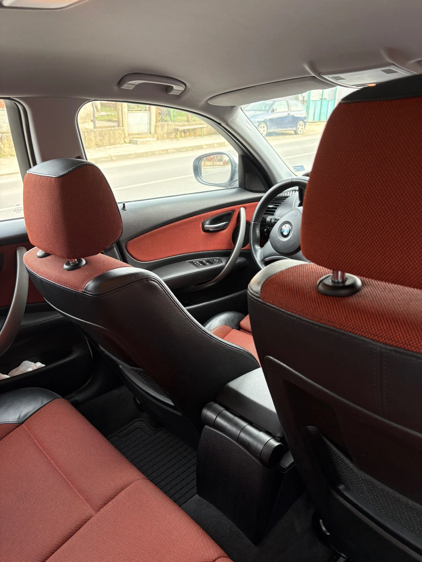 BMW 116, снимка 8 - Автомобили и джипове - 54600718