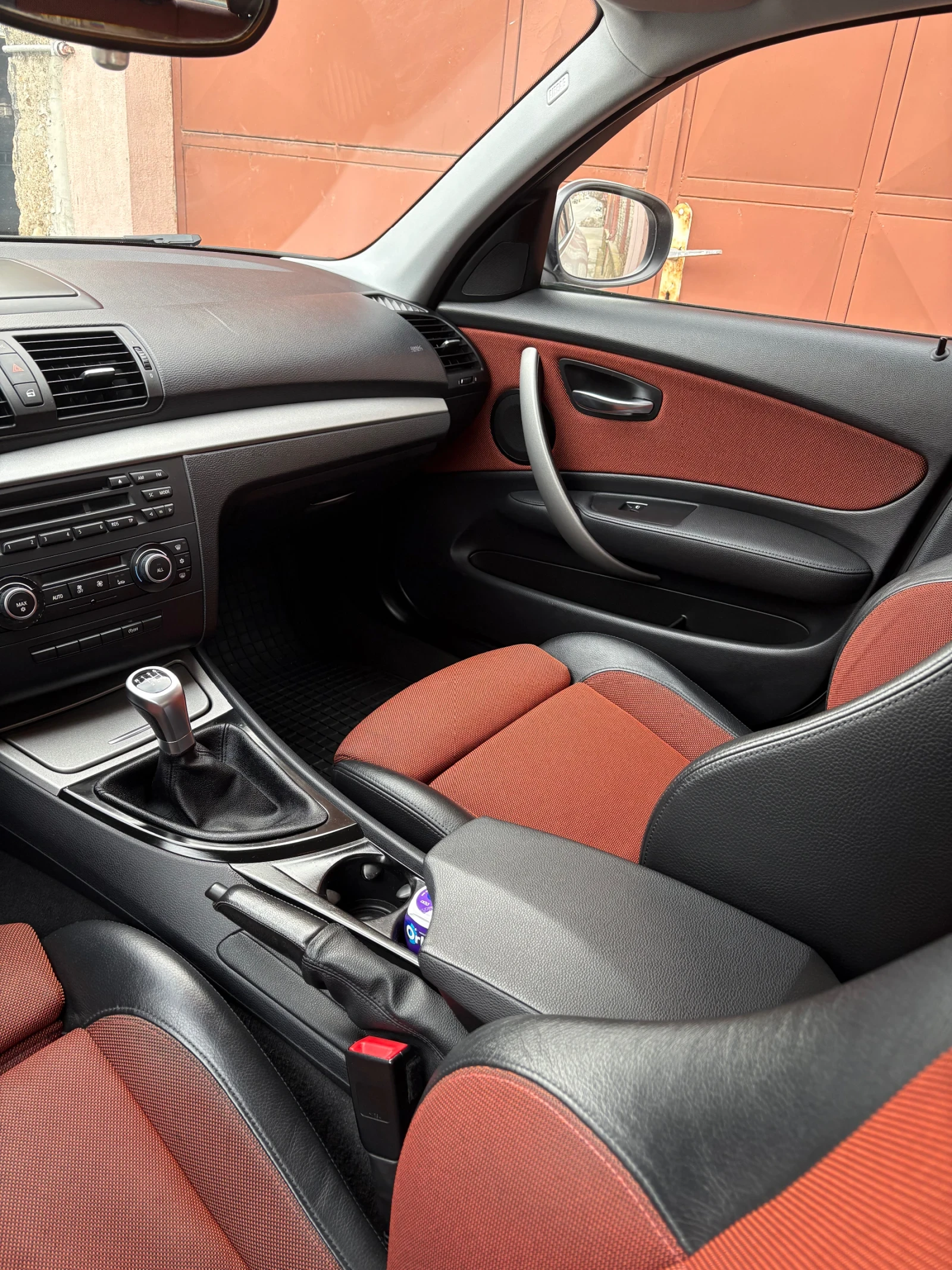 BMW 116, снимка 7 - Автомобили и джипове - 54600718