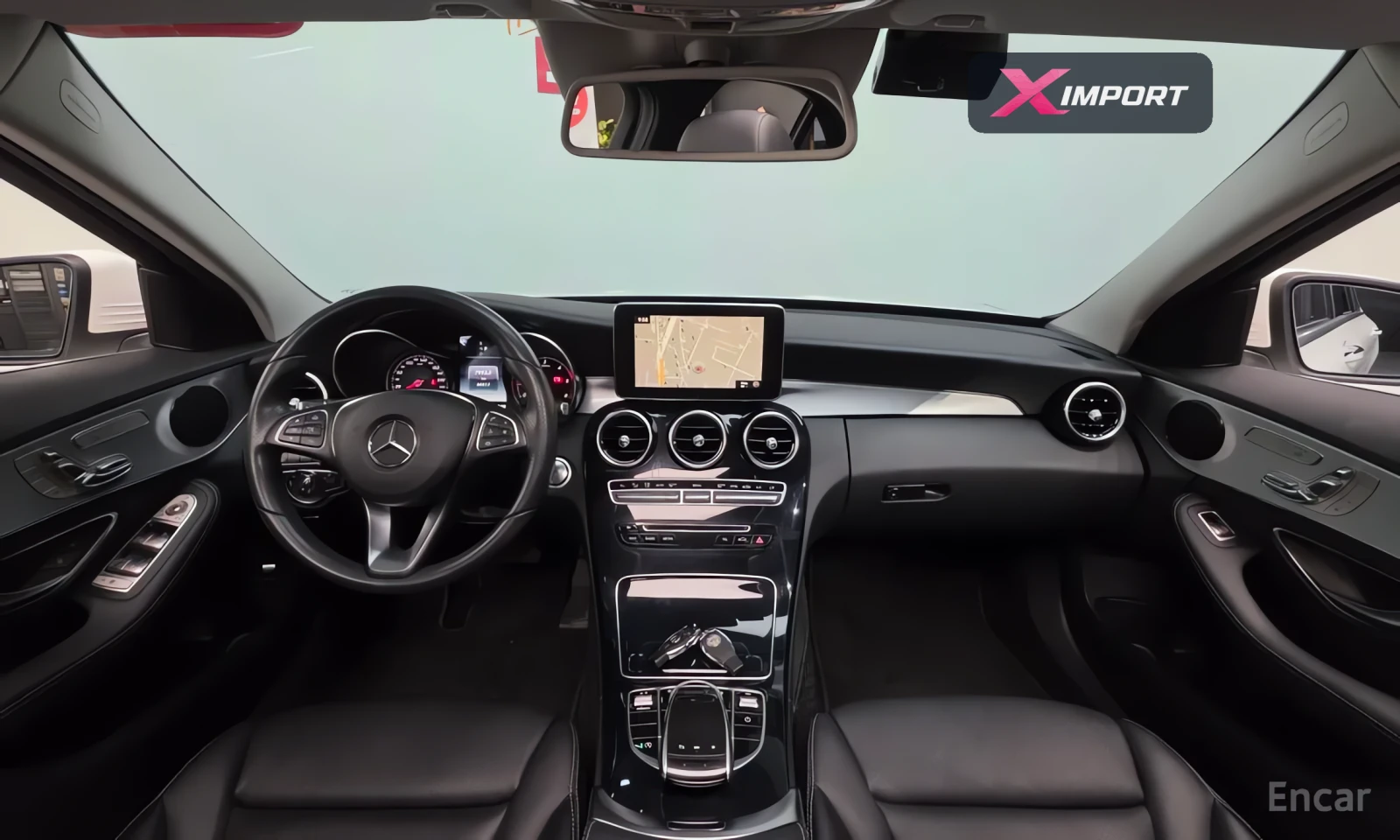 Mercedes-Benz C 220 C220 d 4MATIC | Mobile.bg � ����������� 7