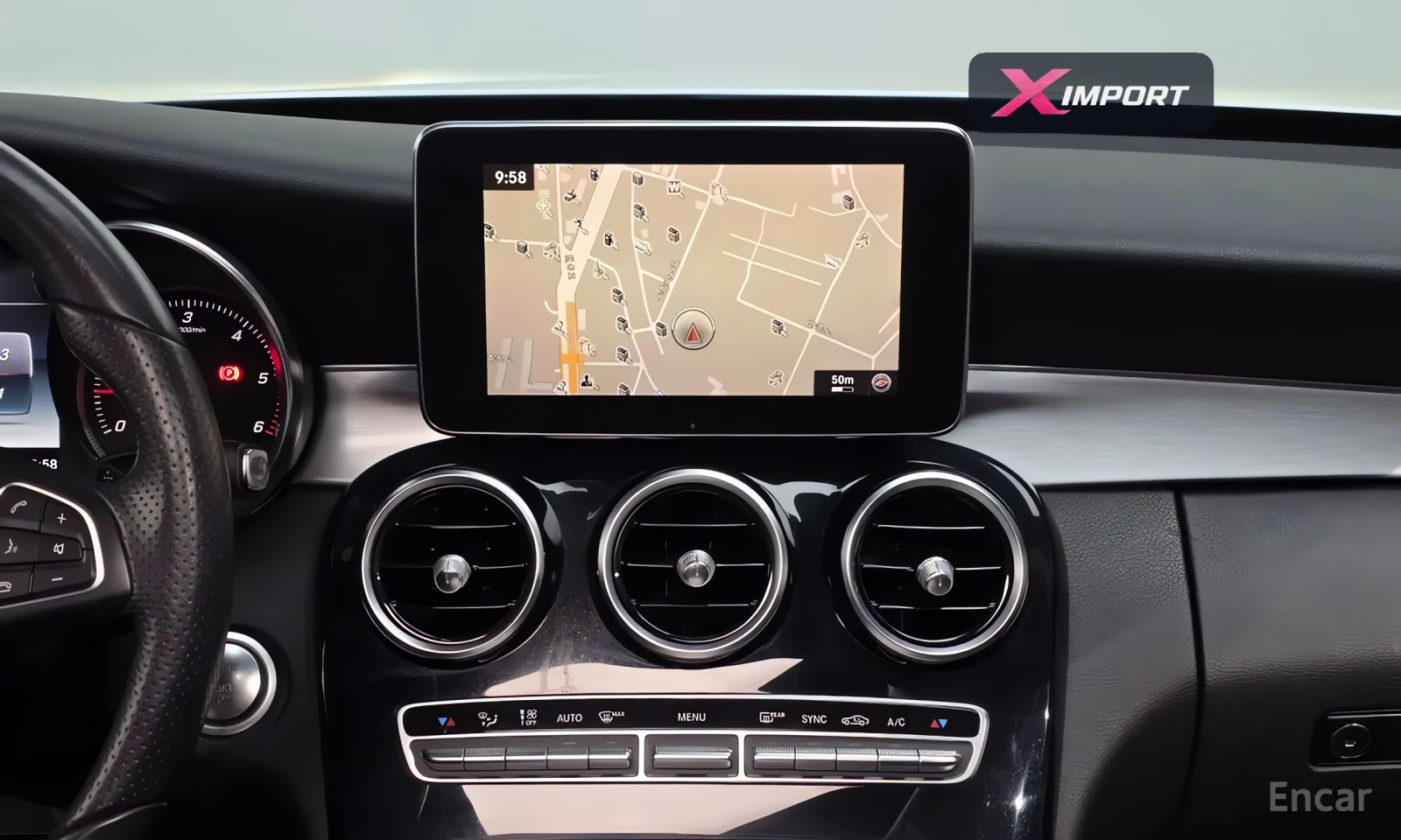 Mercedes-Benz C 220 C220 d 4MATIC | Mobile.bg � ����������� 15