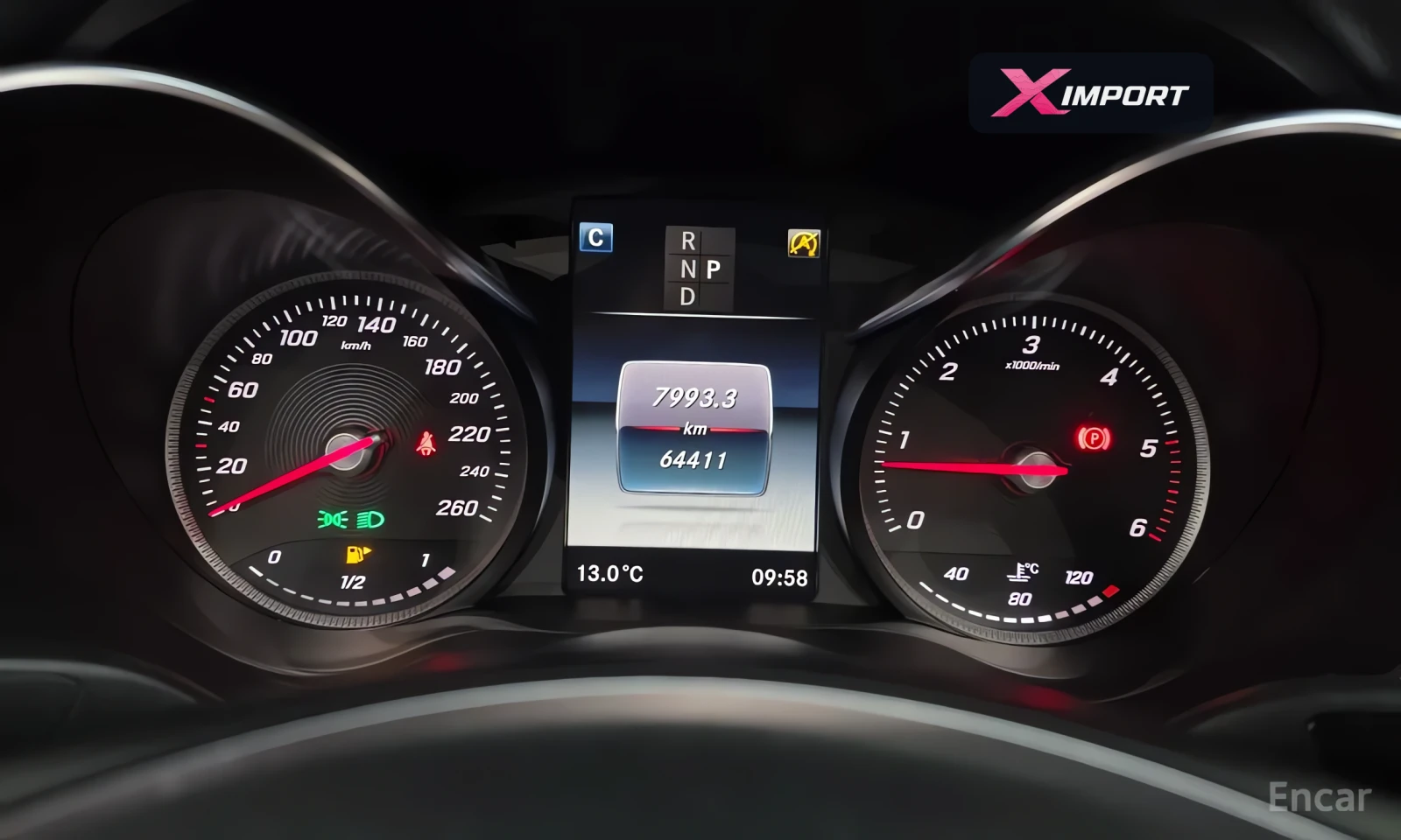 Mercedes-Benz C 220 C220 d 4MATIC | Mobile.bg � ����������� 8