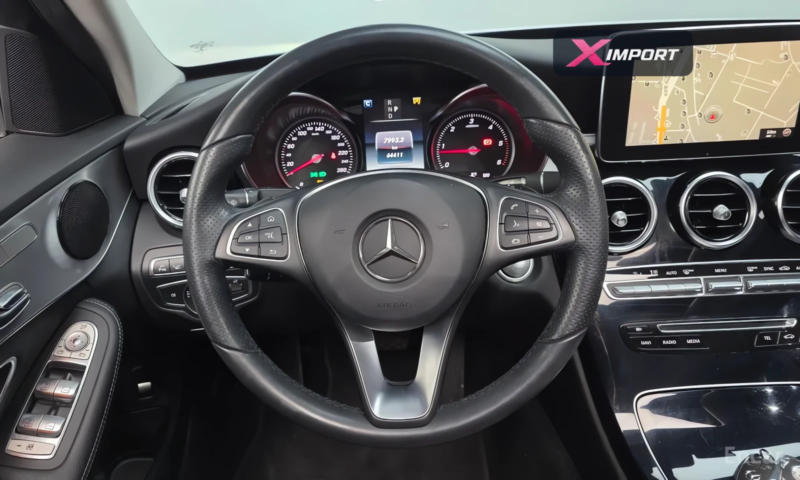 Mercedes-Benz C 220 C220 d 4MATIC | Mobile.bg � ����������� 13