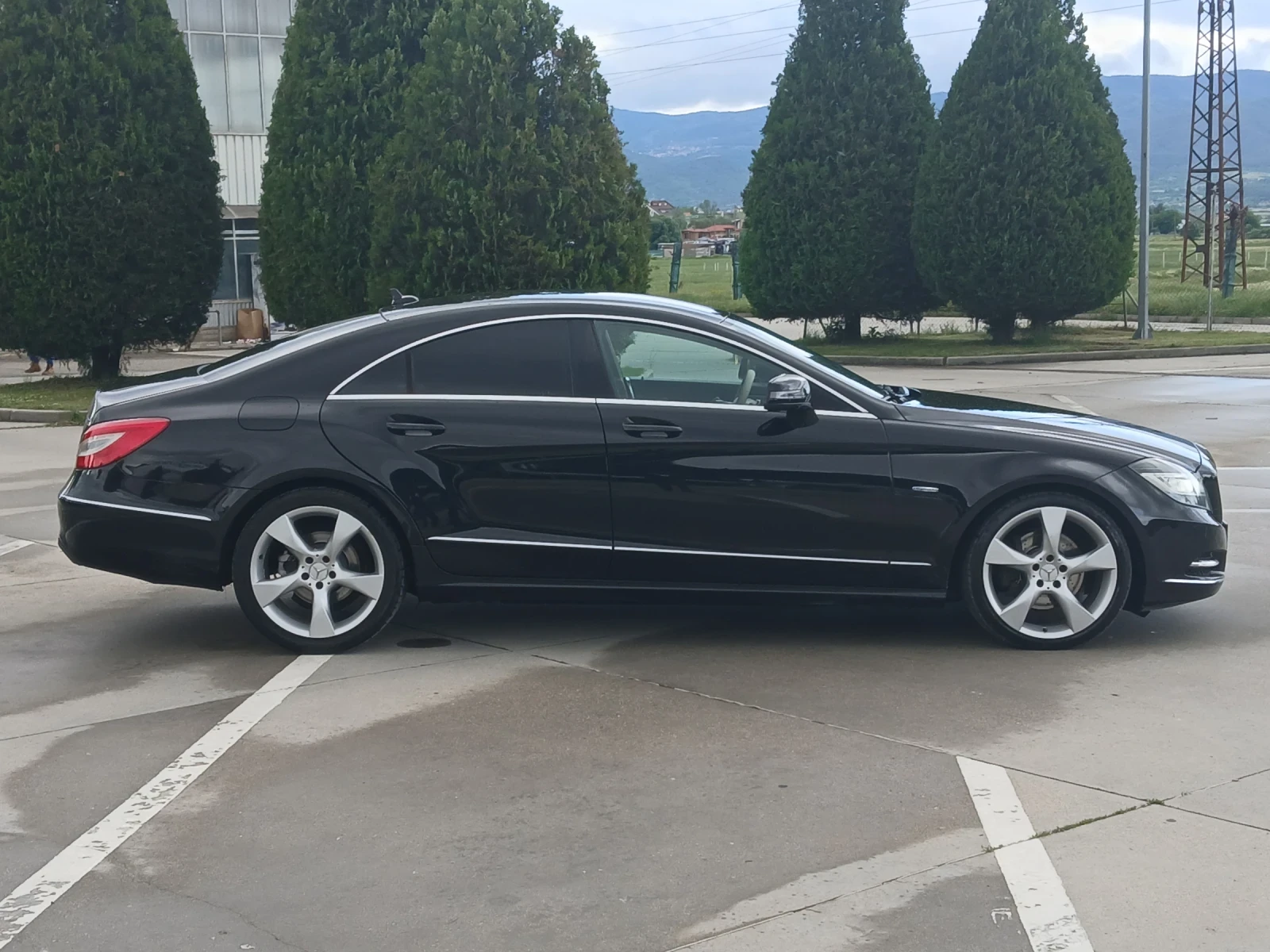 Mercedes-Benz CLS 350 HARMAN!!! ПОДГРЕВ!!! БАРТЕР!!! ЛИНЗИН!!!, снимка 4 - Автомобили и джипове - 54646861