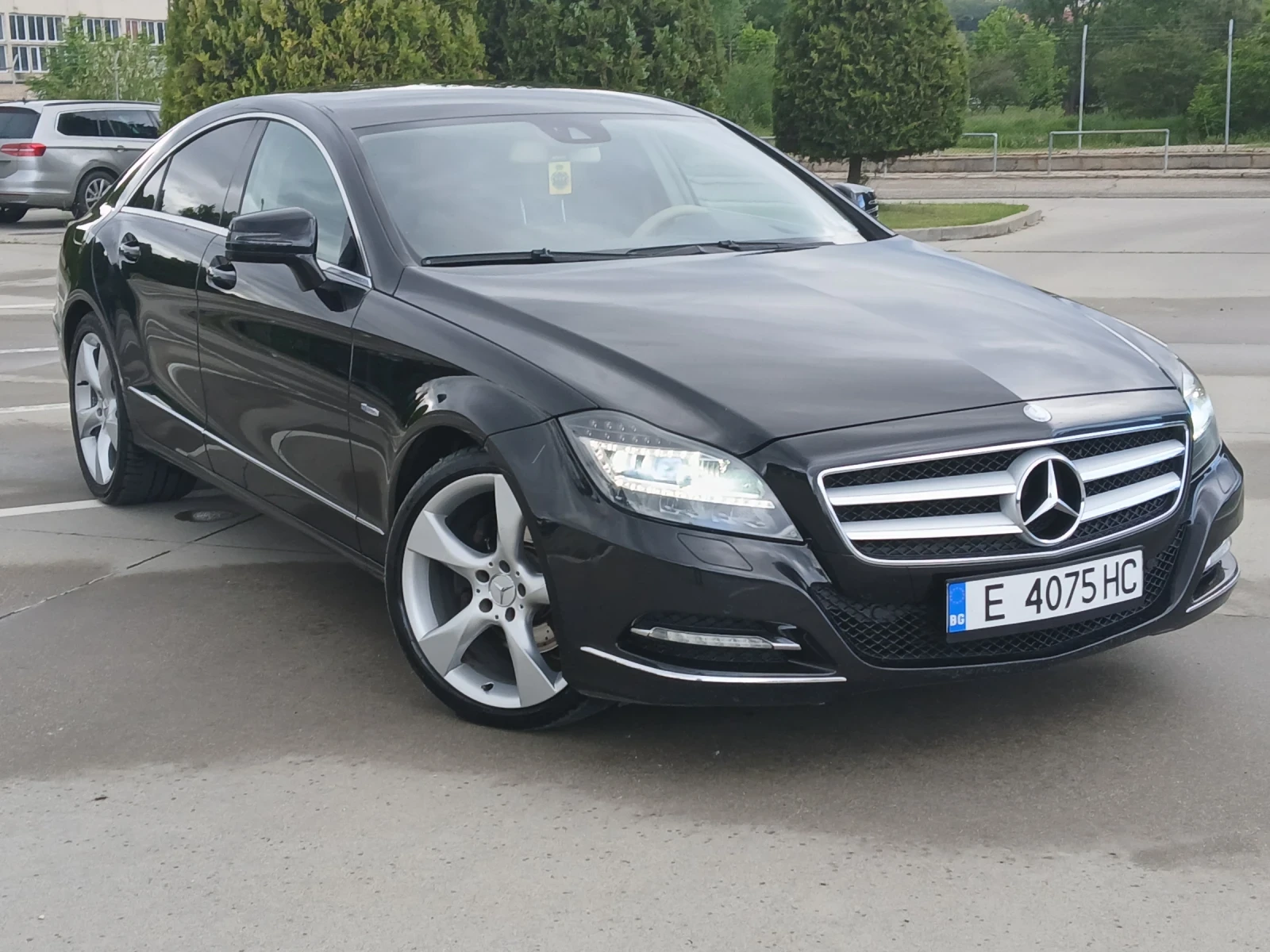 Mercedes-Benz CLS 350 HARMAN!!! ПОДГРЕВ!!! БАРТЕР!!! ЛИНЗИН!!!, снимка 3 - Автомобили и джипове - 54646861