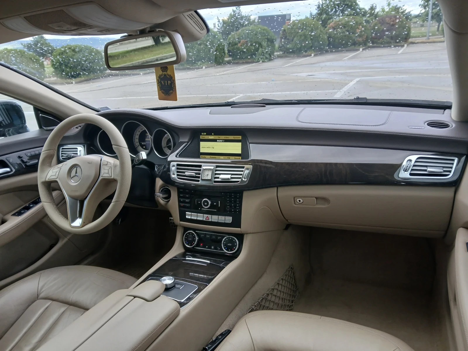 Mercedes-Benz CLS 350 HARMAN!!! ПОДГРЕВ!!! БАРТЕР!!! ЛИНЗИН!!!, снимка 10 - Автомобили и джипове - 54646861