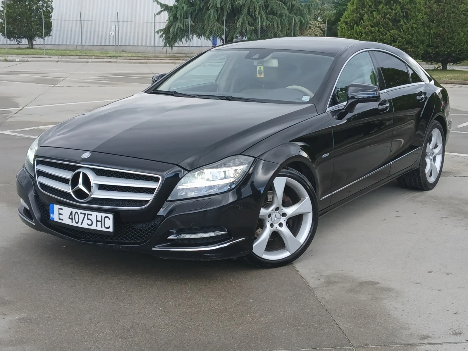 Mercedes-Benz CLS 350 HARMAN!!! ПОДГРЕВ!!! БАРТЕР!!! ЛИНЗИН!!!