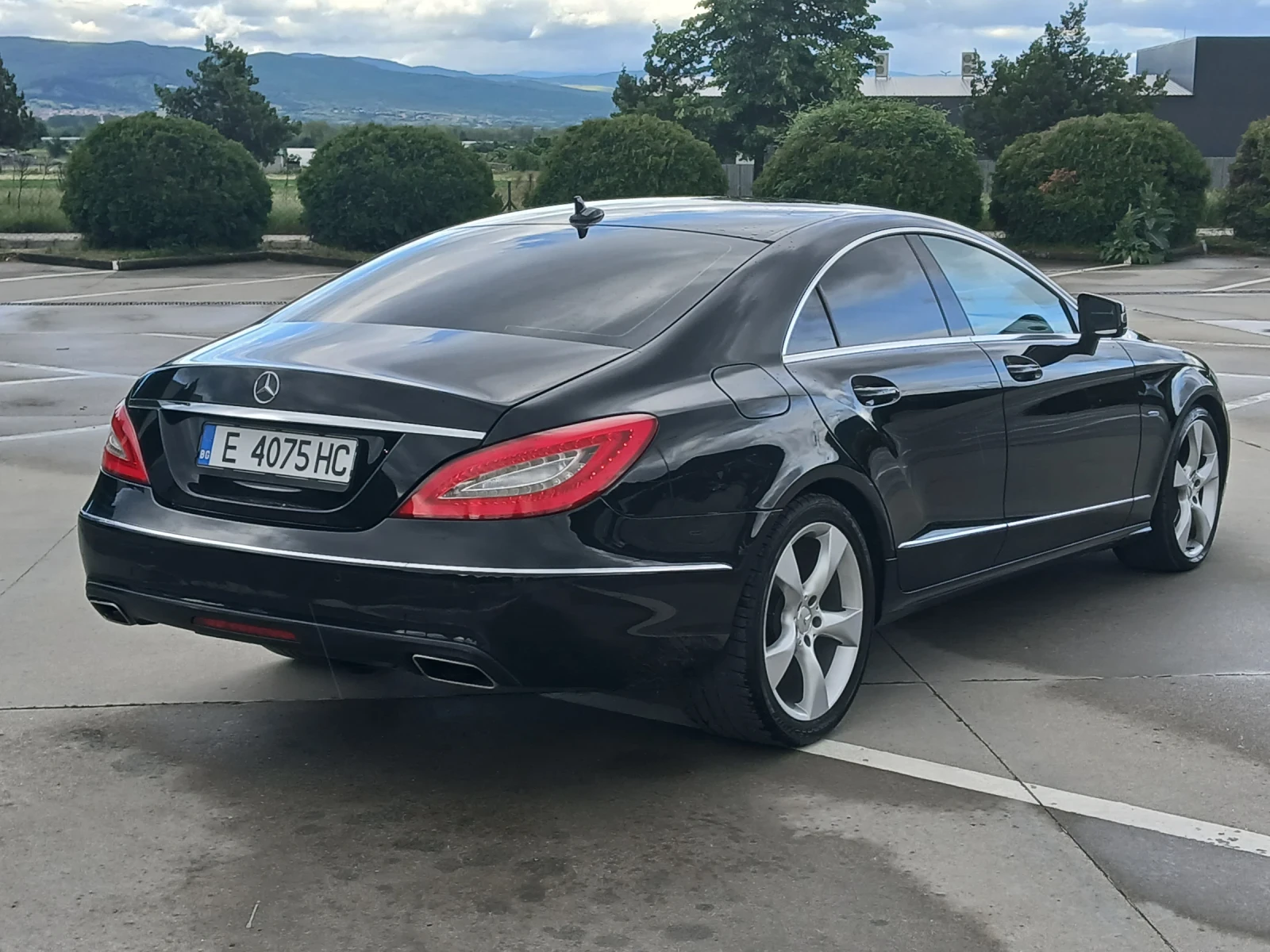 Mercedes-Benz CLS 350 HARMAN!!! ПОДГРЕВ!!! БАРТЕР!!! ЛИНЗИН!!!, снимка 5 - Автомобили и джипове - 54646861