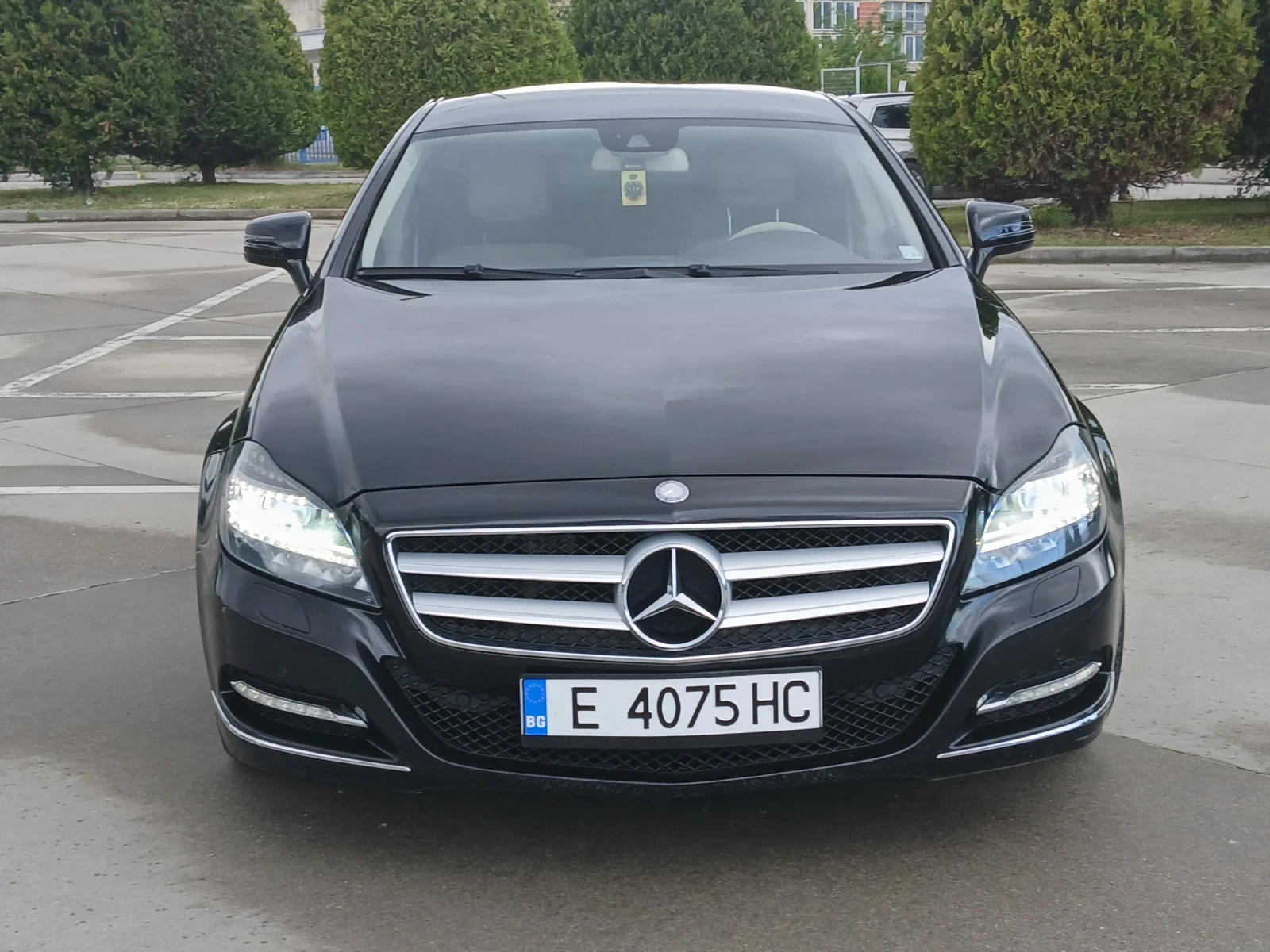 Mercedes-Benz CLS 350 HARMAN!!! ПОДГРЕВ!!! БАРТЕР!!! ЛИНЗИН!!!, снимка 2 - Автомобили и джипове - 54646861