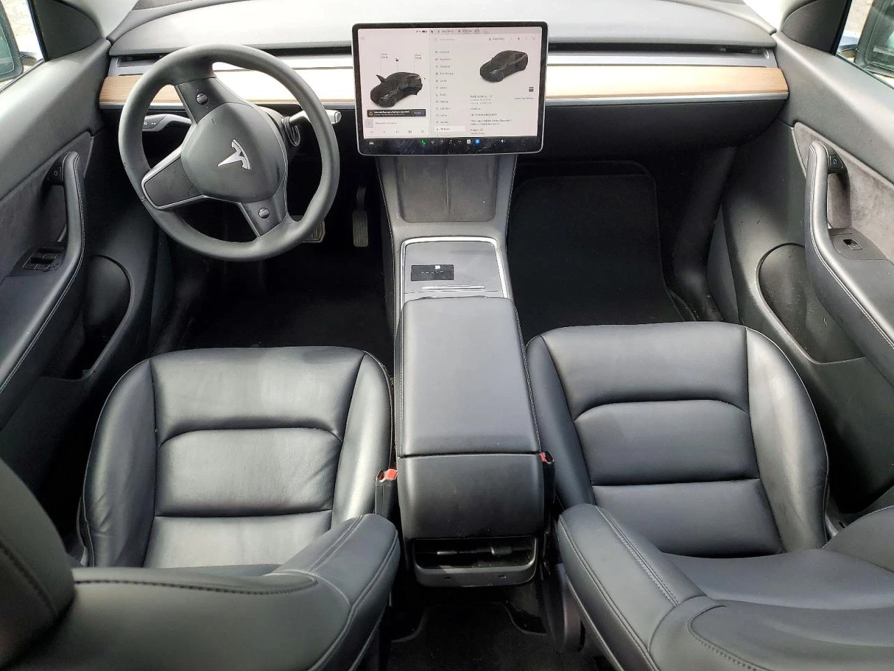 Tesla Model Y, снимка 8 - Автомобили и джипове - 54663774