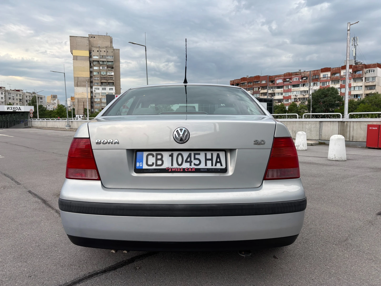 VW Bora, снимка 6 - Автомобили и джипове - 54803957