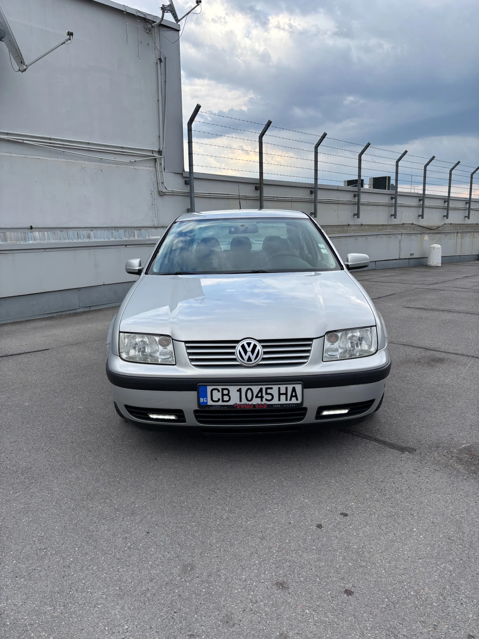 VW Bora