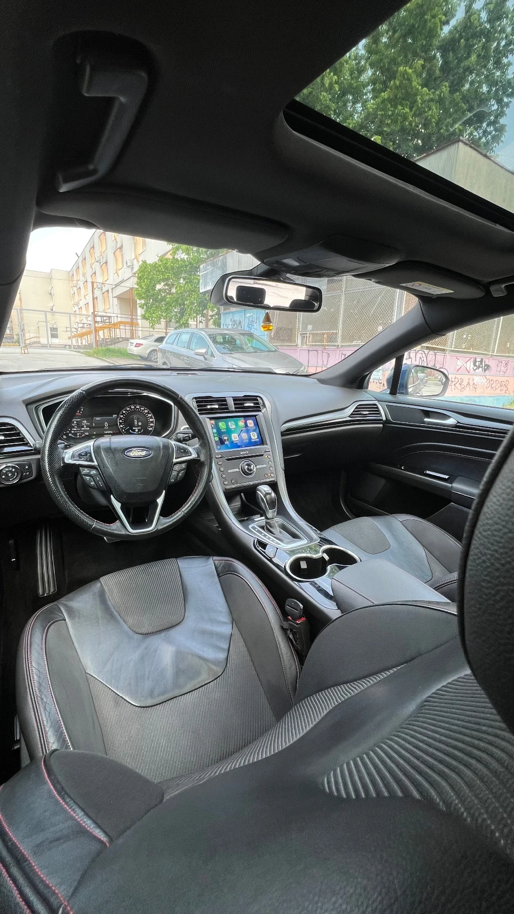 Ford Mondeo 2.0tdci St Line AWD, снимка 6 - Автомобили и джипове - 54838699