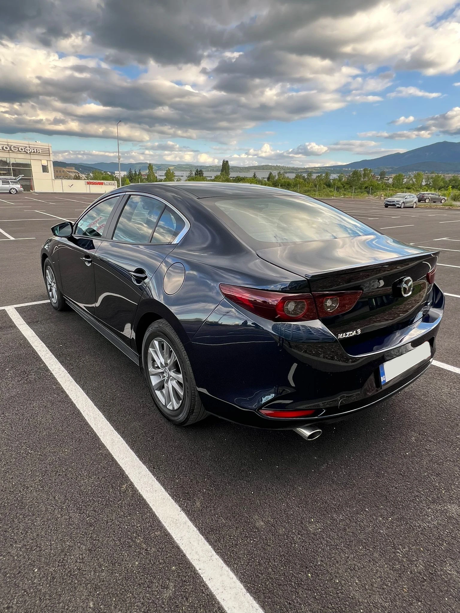 Mazda 3 GX, снимка 8 - Автомобили и джипове - 54897180