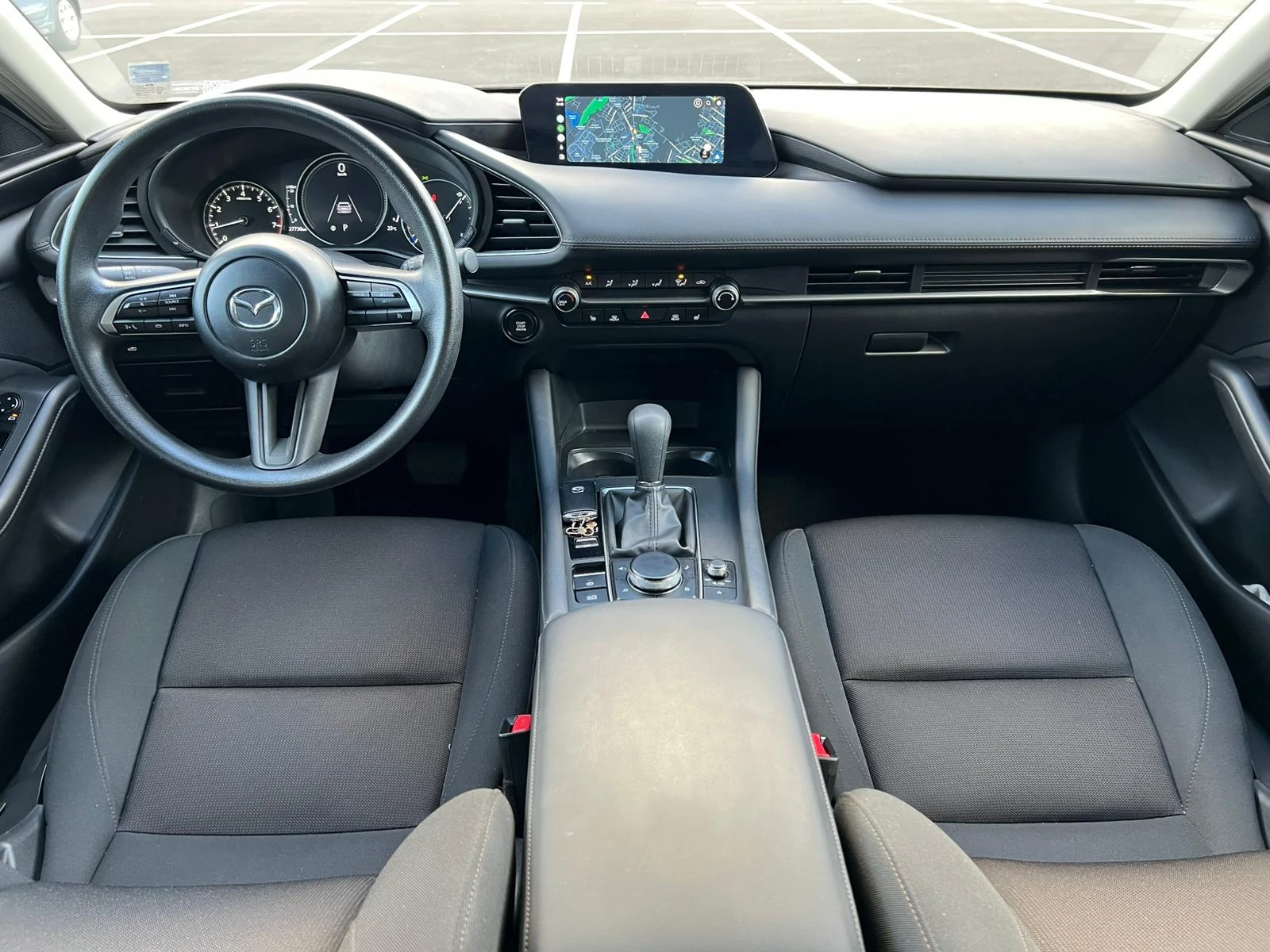 Mazda 3 GX, снимка 11 - Автомобили и джипове - 54897180
