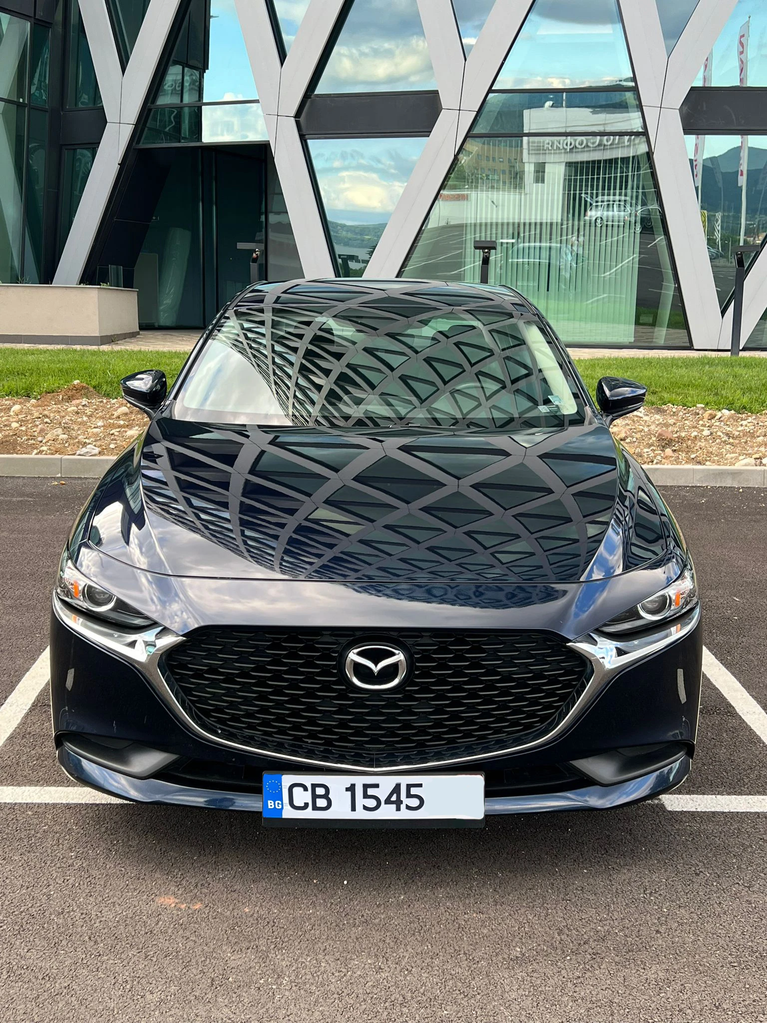 Mazda 3 GX