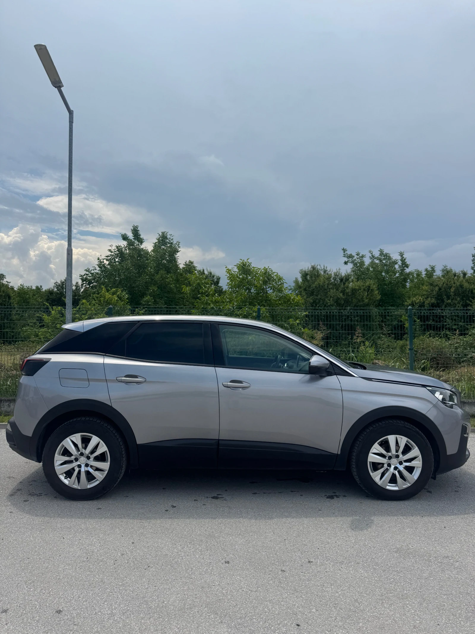 Peugeot 3008 1.6HDi CarPlay, снимка 4 - Автомобили и джипове - 54945502