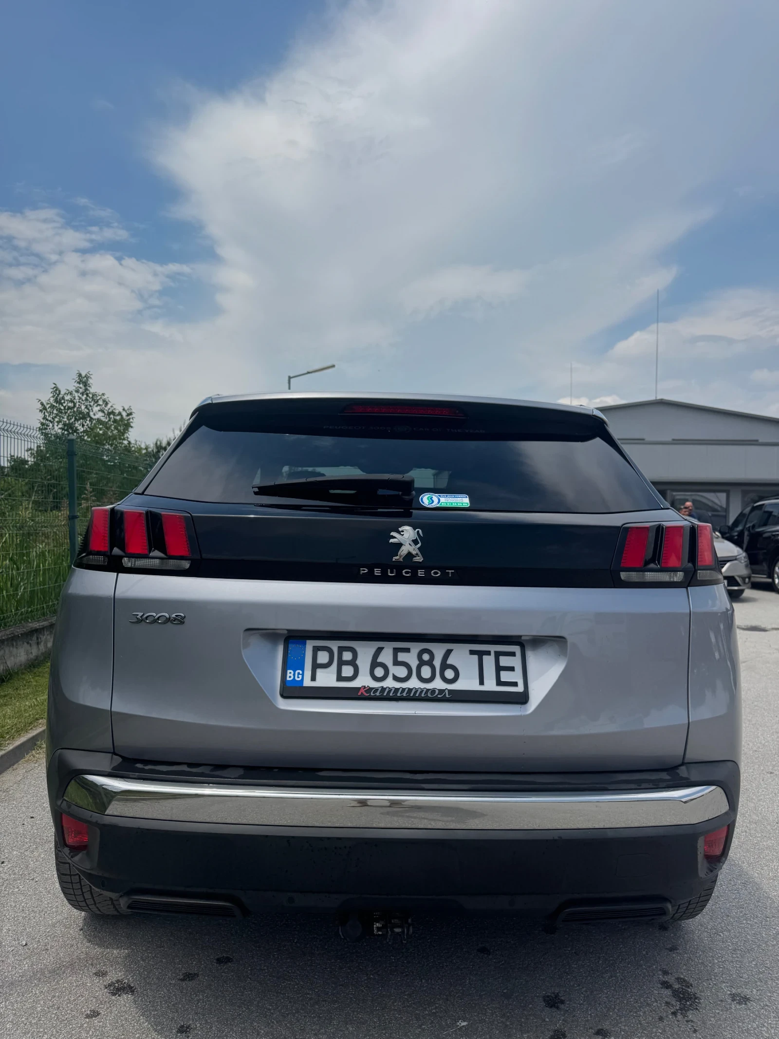 Peugeot 3008 1.6HDi CarPlay, снимка 6 - Автомобили и джипове - 54945502