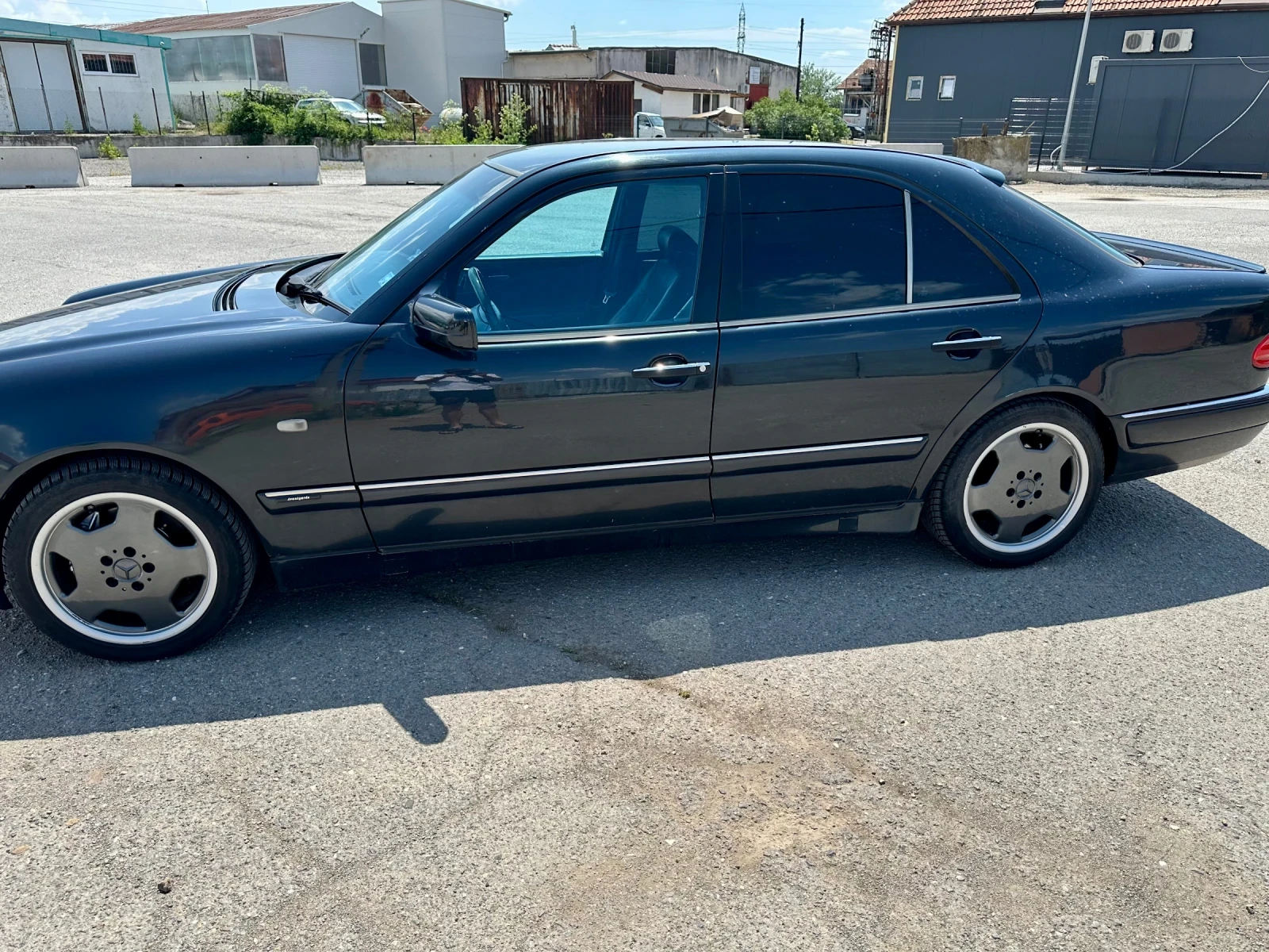 Mercedes-Benz E 420 | Mobile.bg � ����������� 2