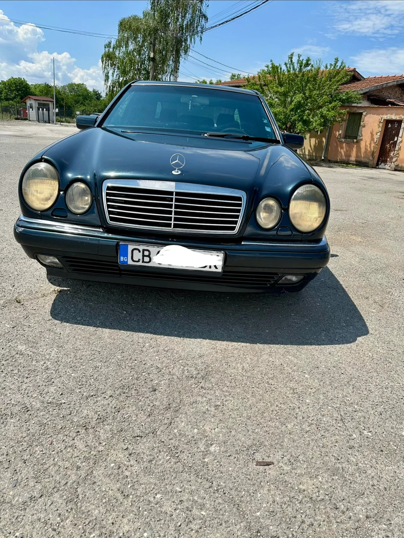 Mercedes-Benz E 420 | Mobile.bg � ����������� 1