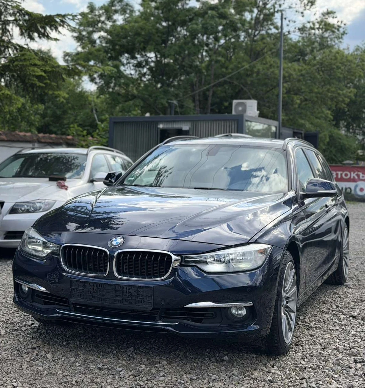 BMW 320 Xd Face! Германия!, снимка 2 - Автомобили и джипове - 55105590