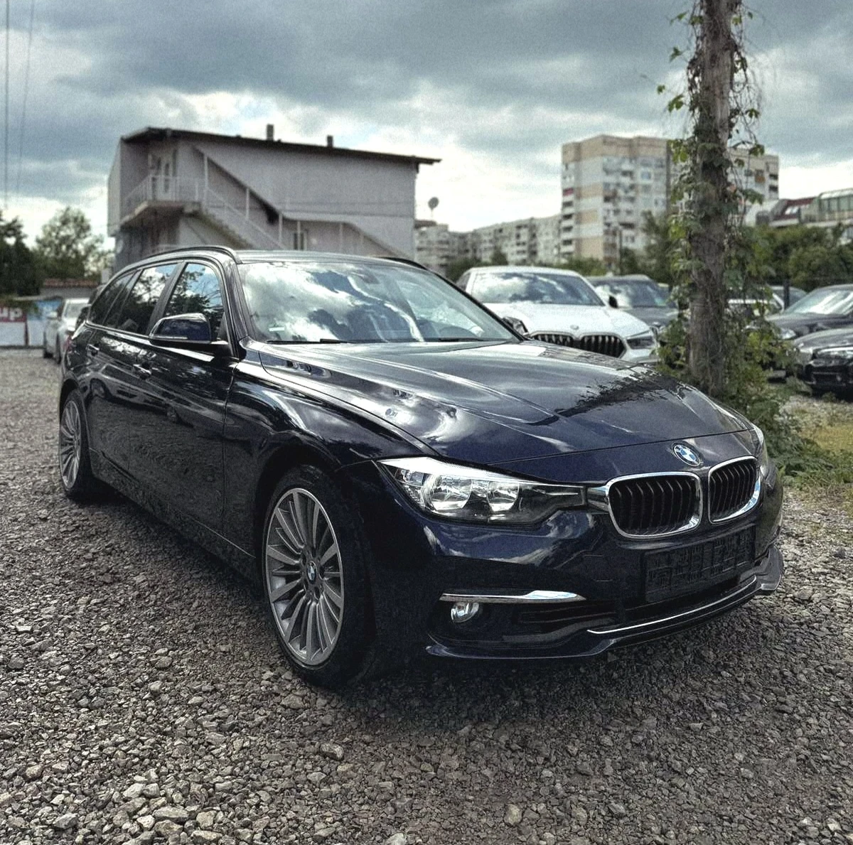 BMW 320 Xd Face! Германия!, снимка 3 - Автомобили и джипове - 55105590