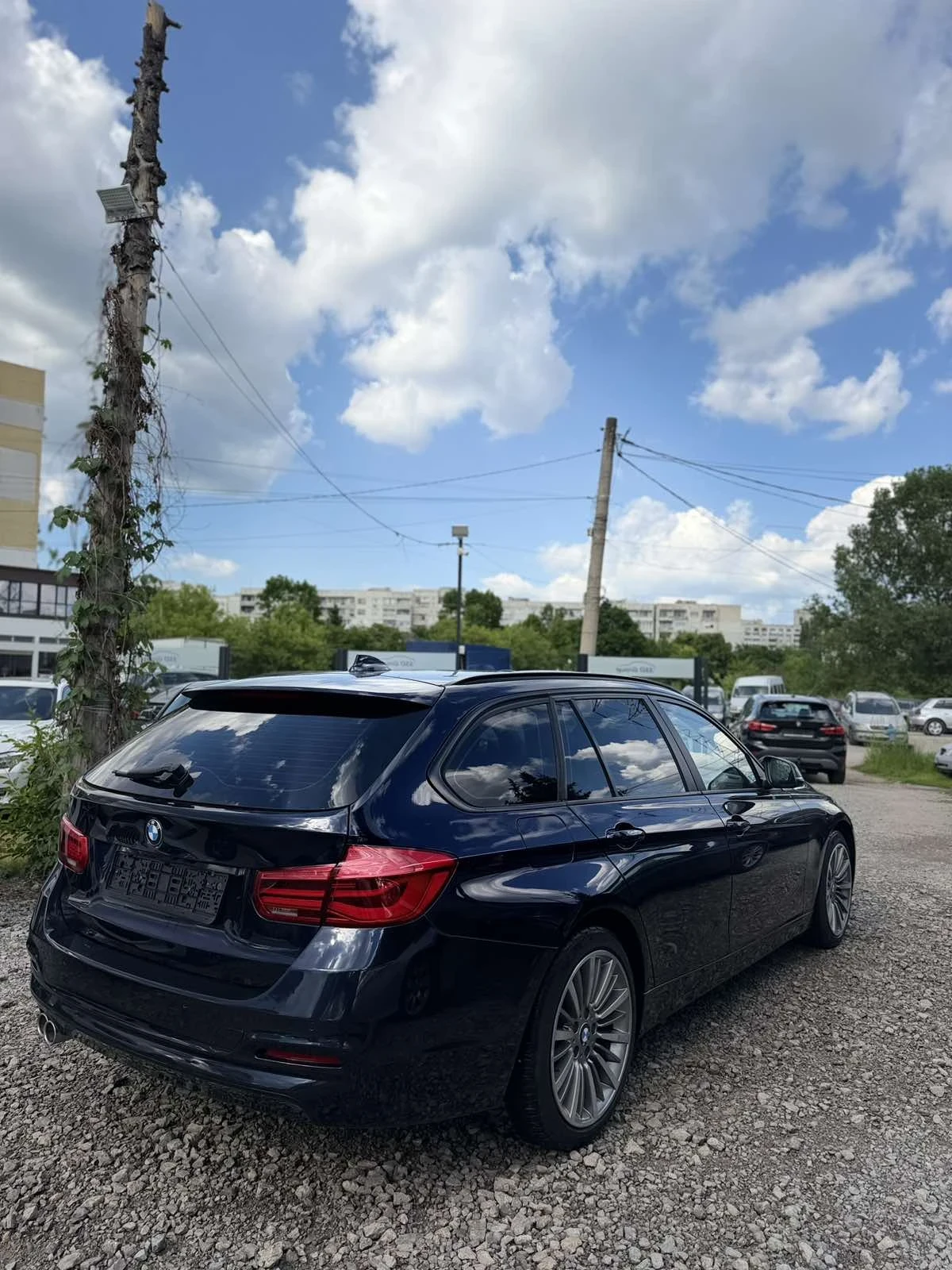 BMW 320 Xd Face! Германия!, снимка 3 - Автомобили и джипове - 55105590