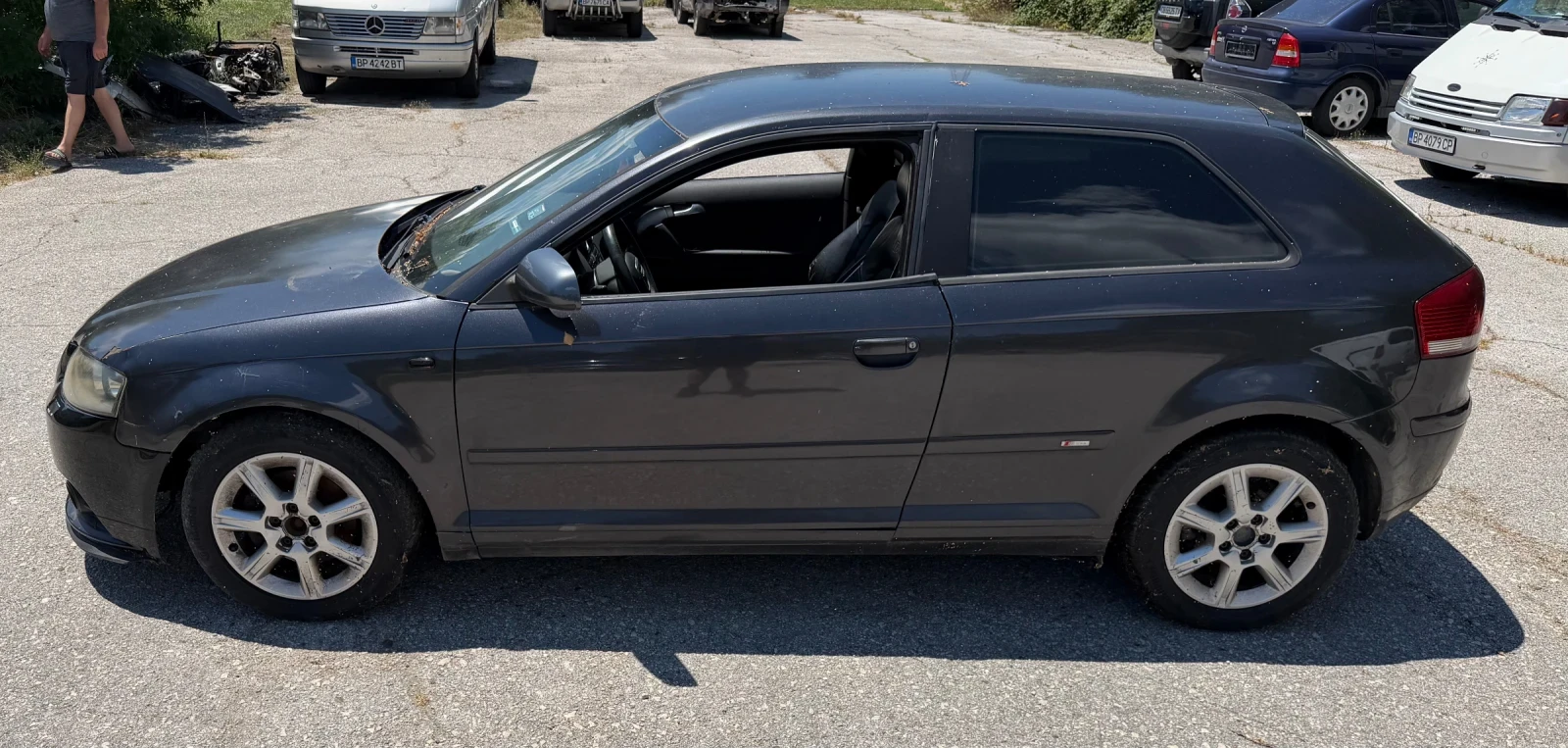 Audi A3, снимка 4 - Автомобили и джипове - 55157073