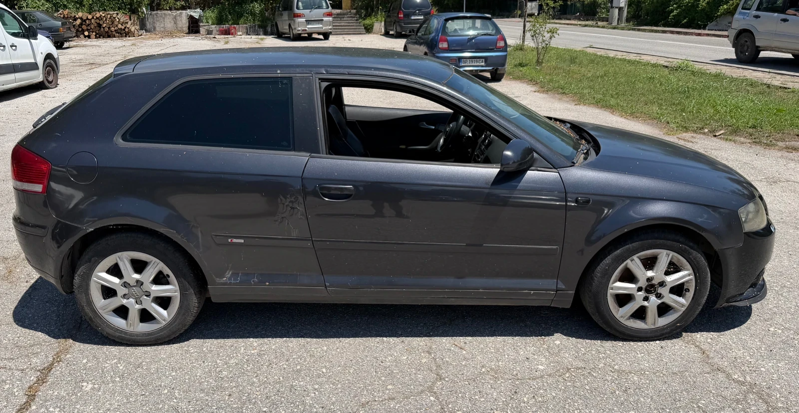 Audi A3, снимка 5 - Автомобили и джипове - 55157073