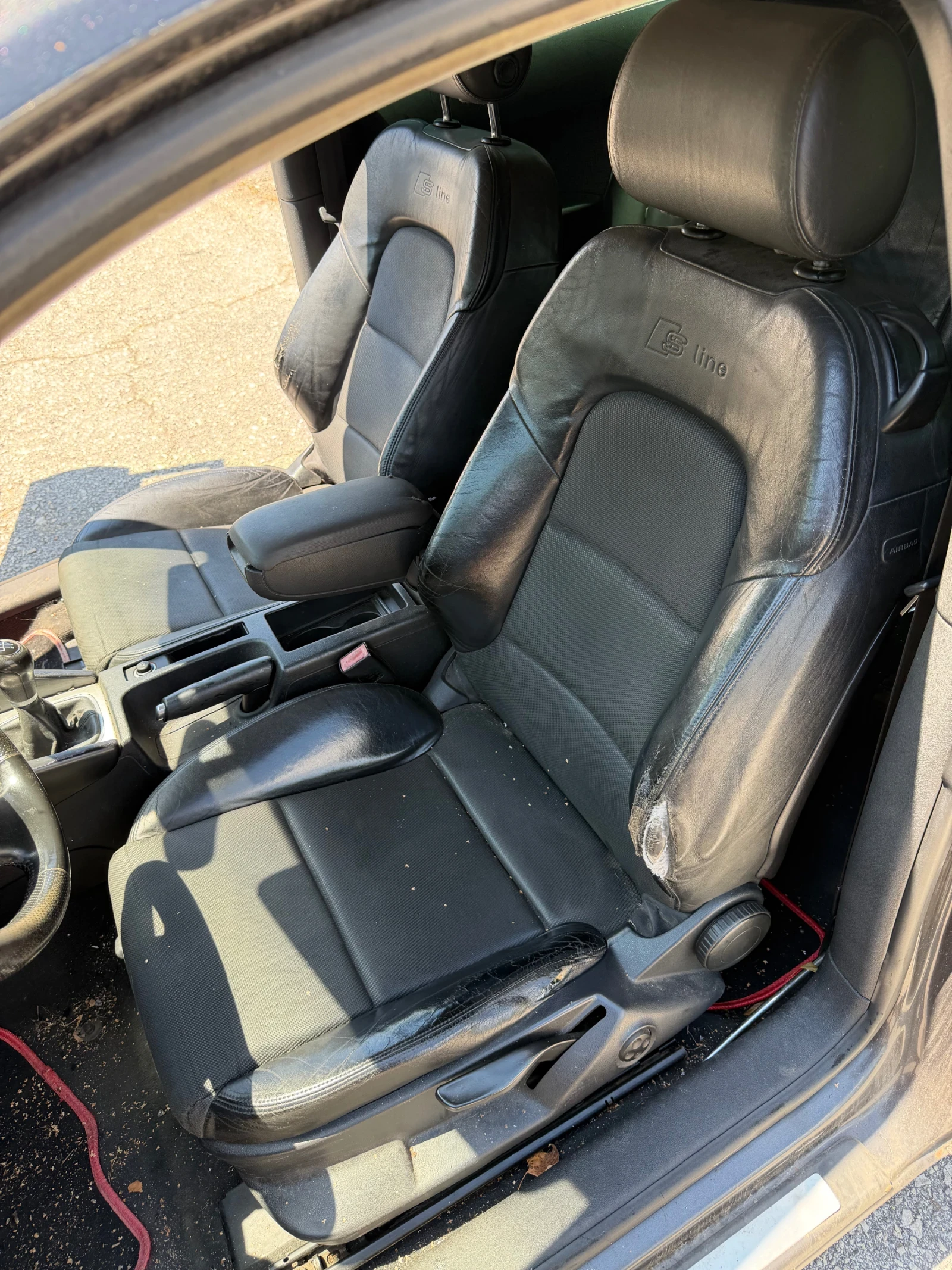 Audi A3, снимка 7 - Автомобили и джипове - 55157073