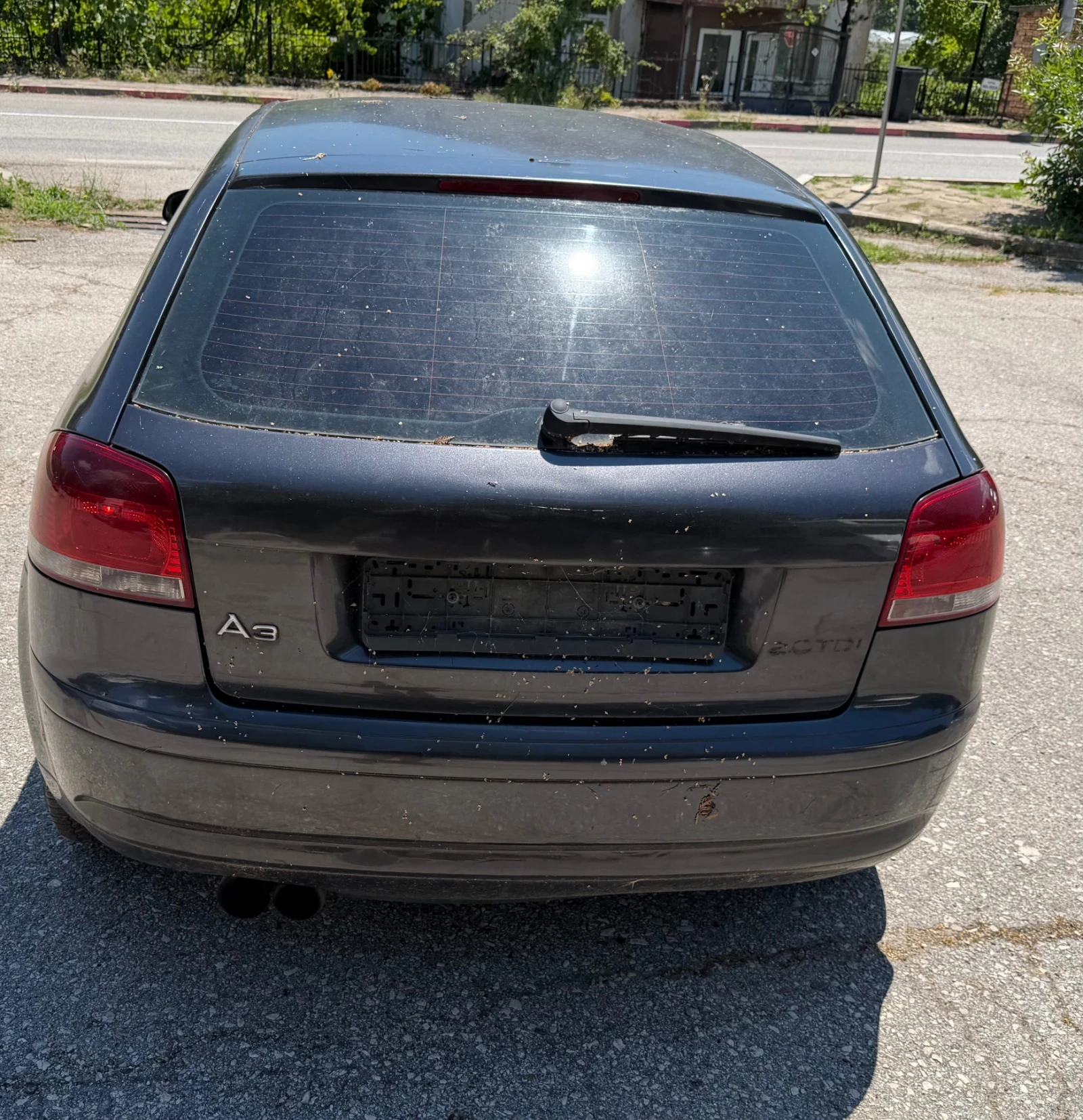 Audi A3, снимка 2 - Автомобили и джипове - 55157073