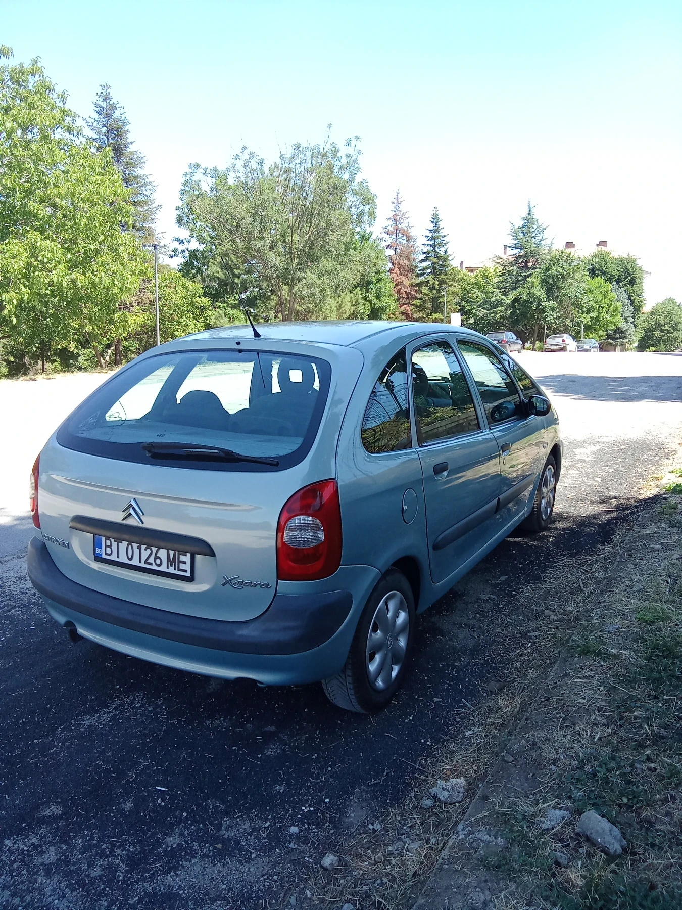 Citroen Xsara picasso, снимка 9 - Автомобили и джипове - 55224587