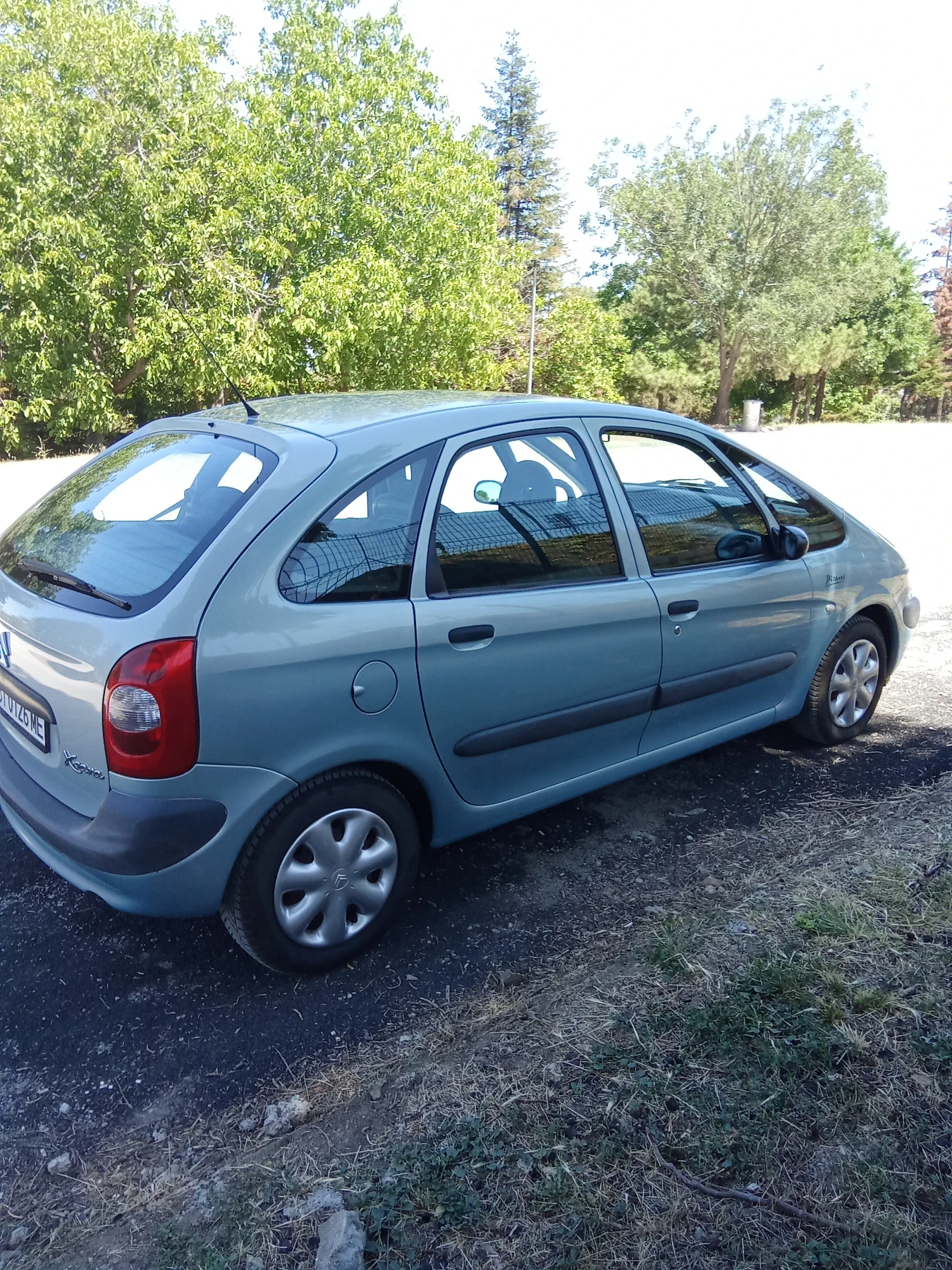 Citroen Xsara picasso, снимка 8 - Автомобили и джипове - 55224587