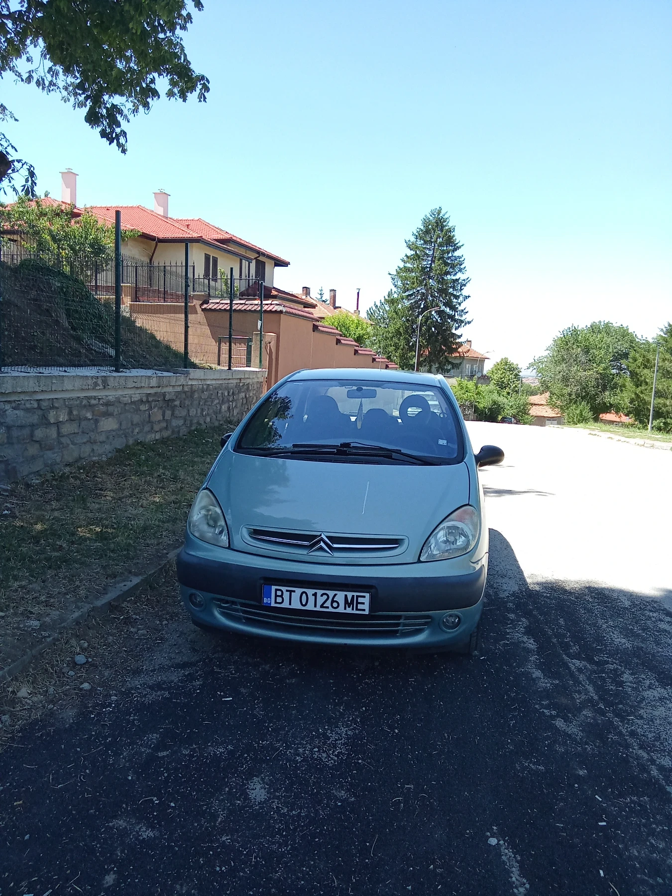 Citroen Xsara picasso, снимка 2 - Автомобили и джипове - 55224587