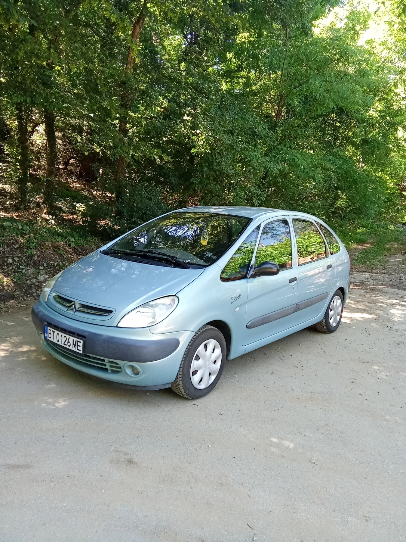 Citroen Xsara picasso, снимка 7 - Автомобили и джипове - 55224587