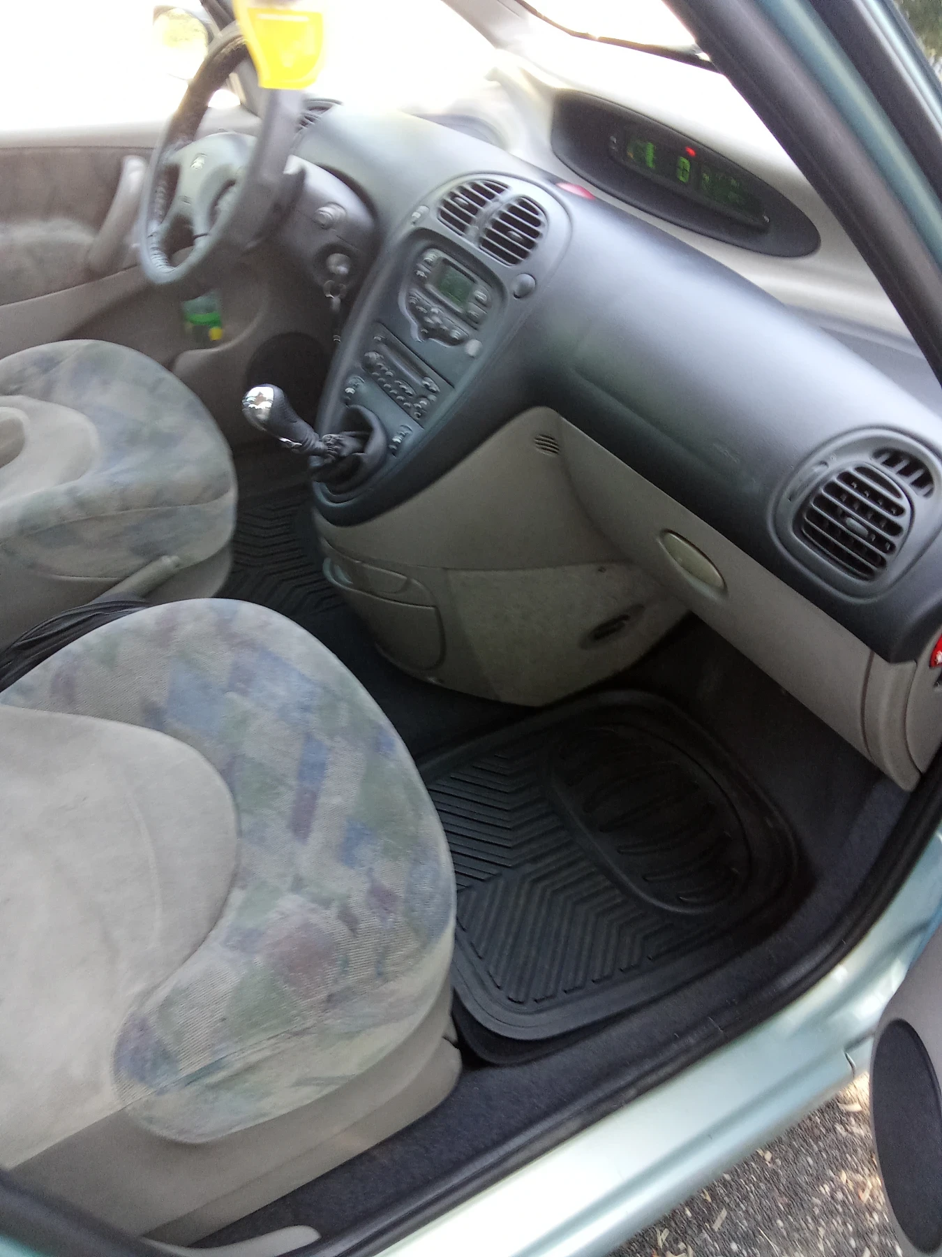 Citroen Xsara picasso, снимка 11 - Автомобили и джипове - 55224587