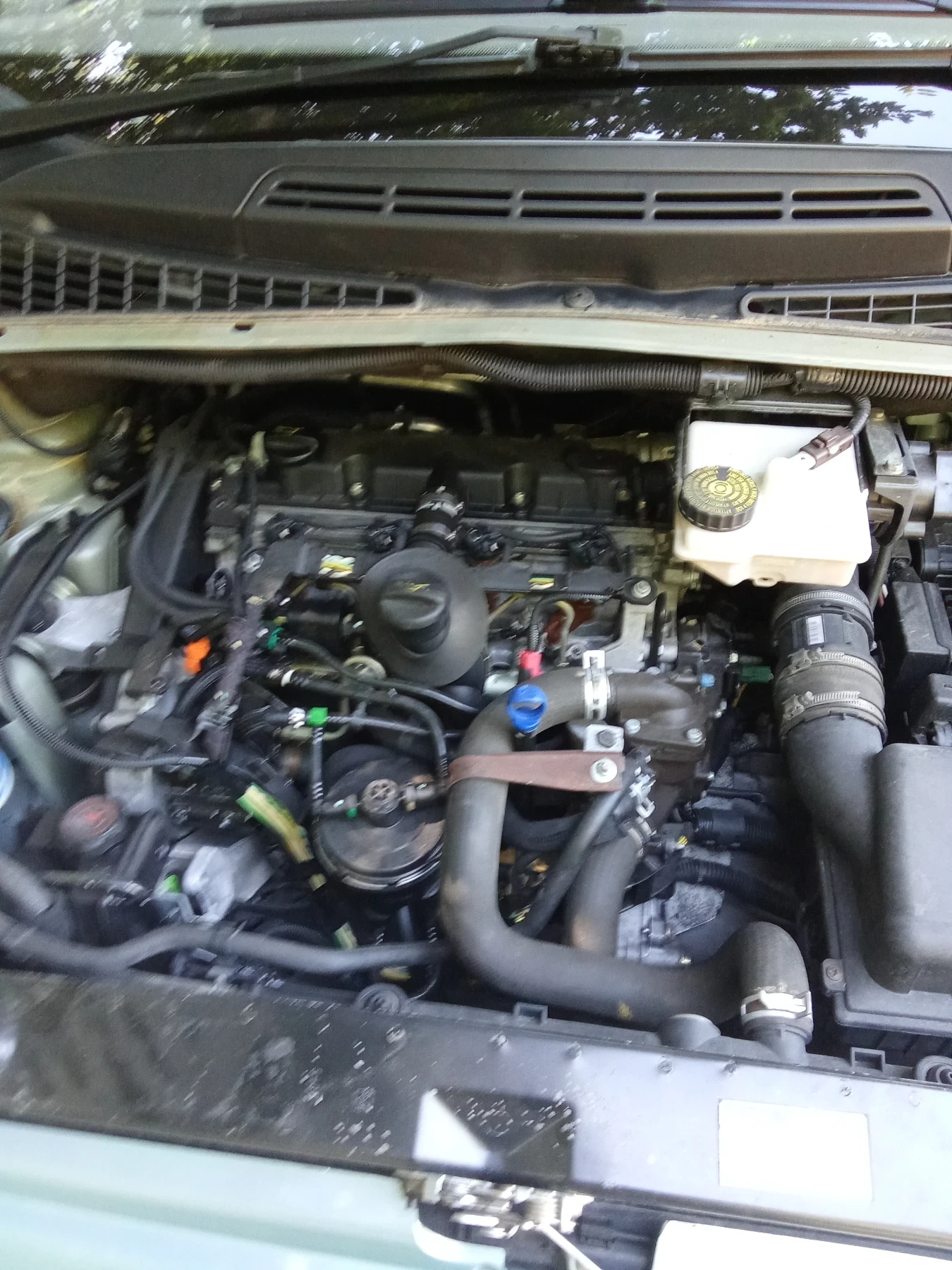 Citroen Xsara picasso, снимка 6 - Автомобили и джипове - 55224587