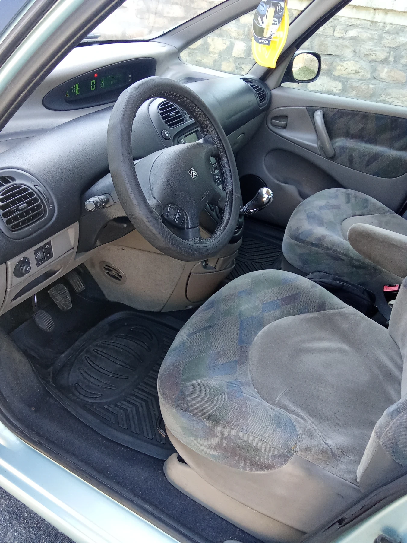 Citroen Xsara picasso, снимка 10 - Автомобили и джипове - 55224587