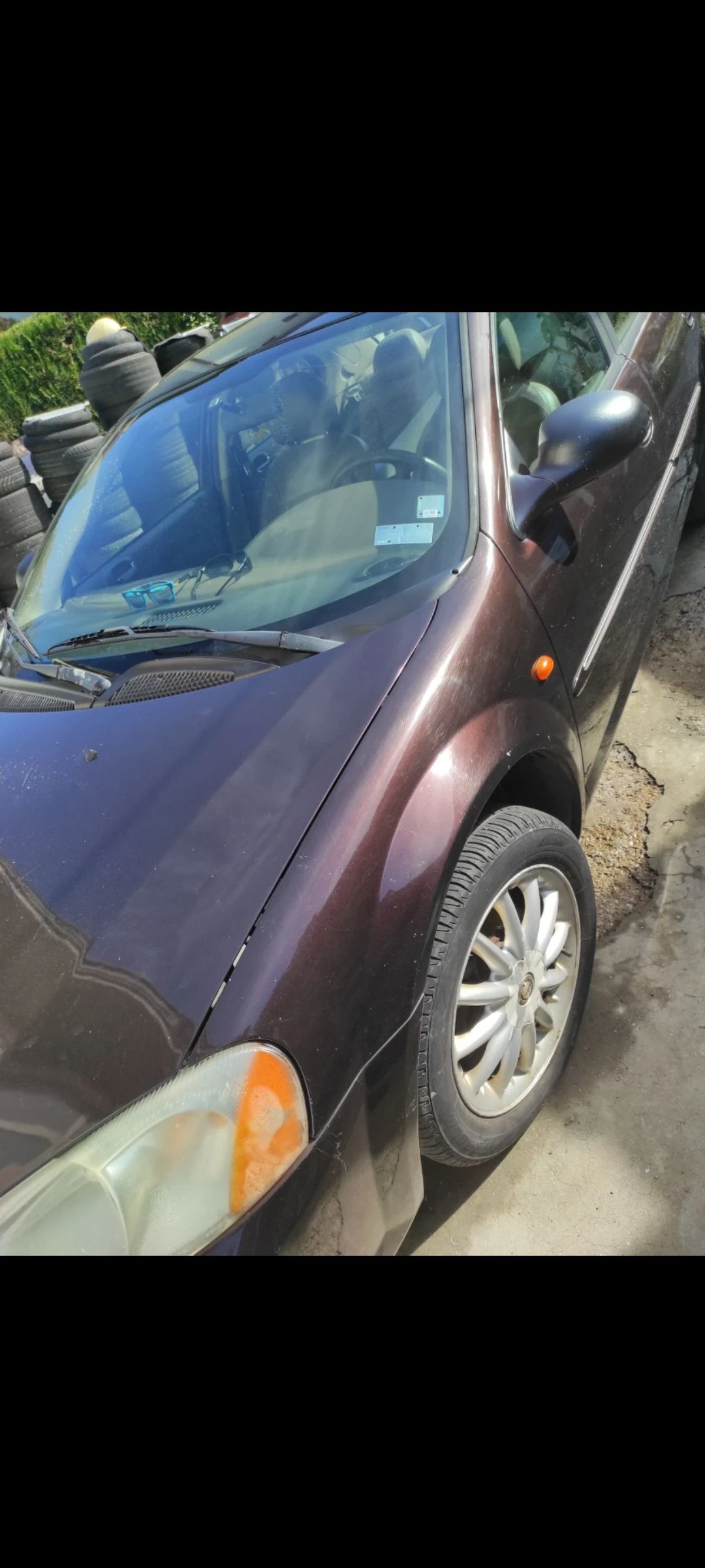 Chrysler Sebring JR