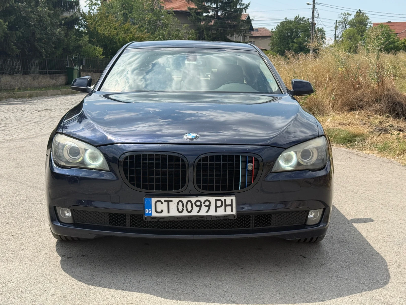 BMW 730