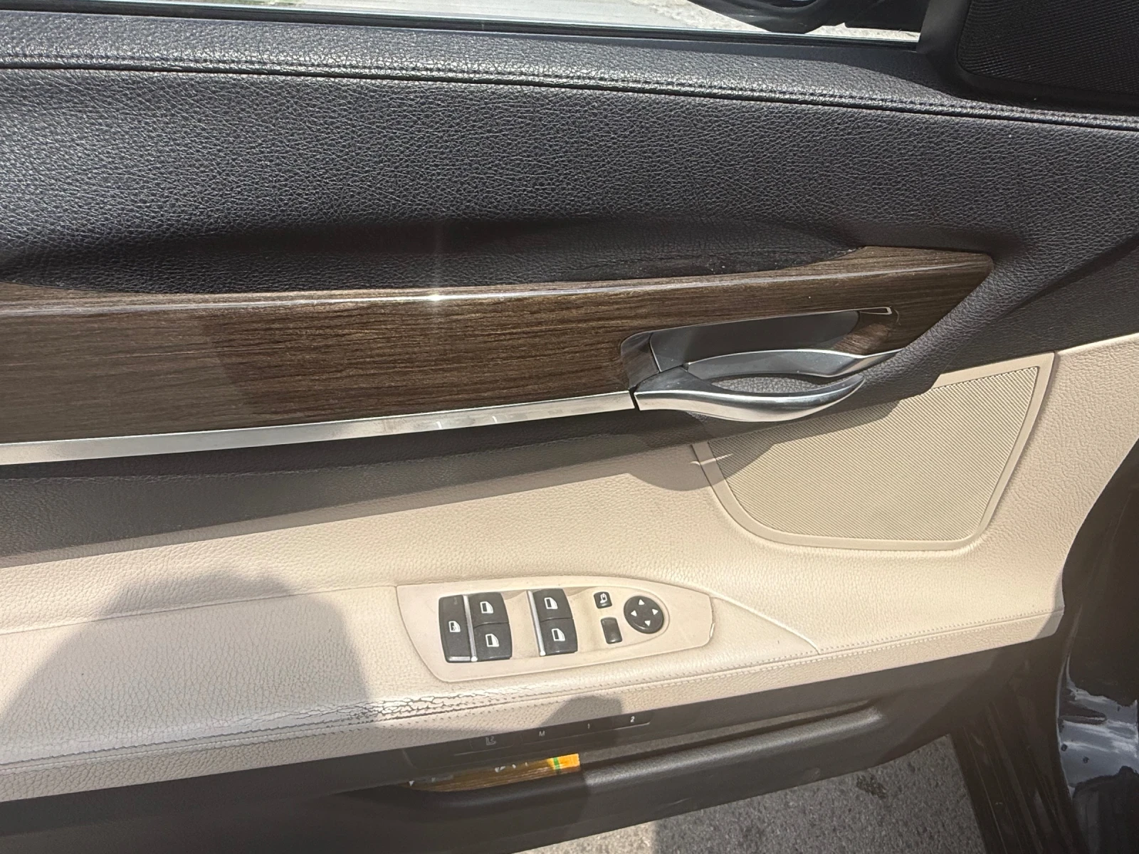 BMW 730, снимка 7 - Автомобили и джипове - 55652523