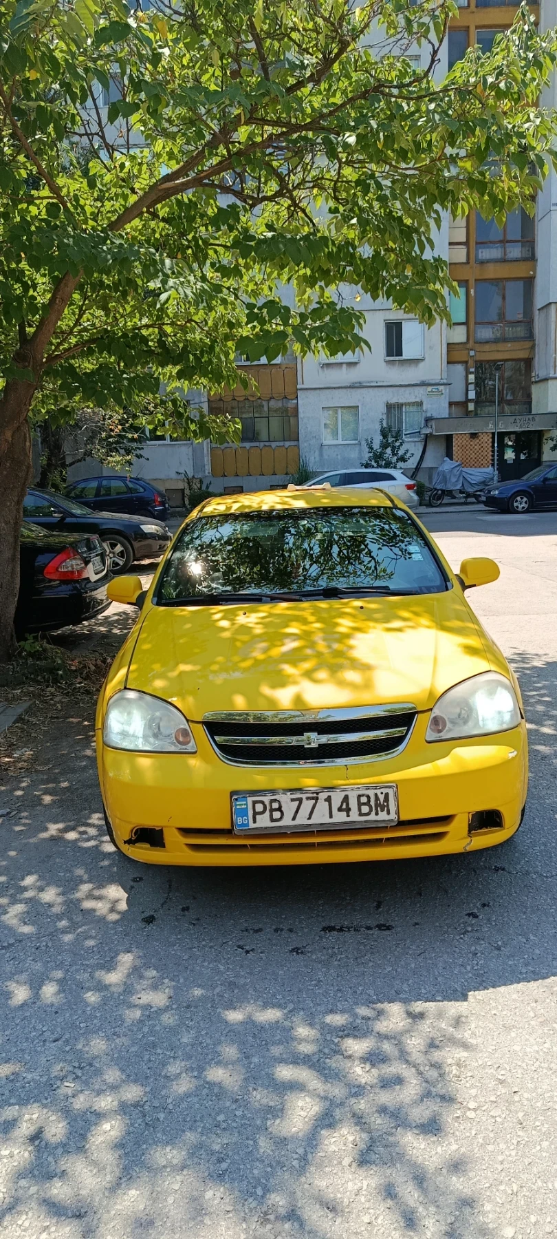 Daewoo Lacetti, снимка 2 - Автомобили и джипове - 55703738