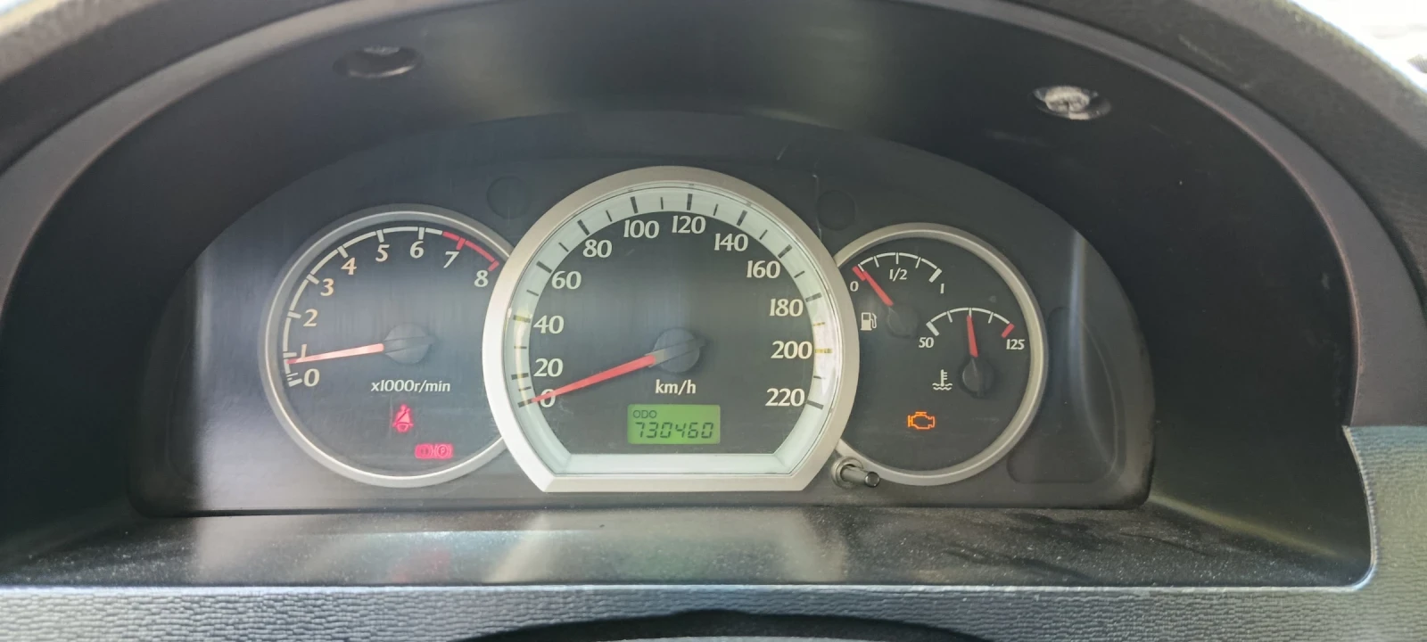 Daewoo Lacetti, снимка 9 - Автомобили и джипове - 55703738