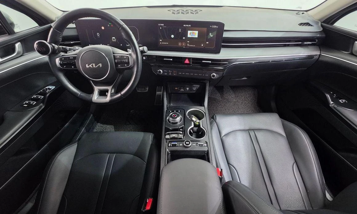 Kia K5 2.0 LPi Prestige  * koreiskikoli.bg * , снимка 7 - Автомобили и джипове - 55751413