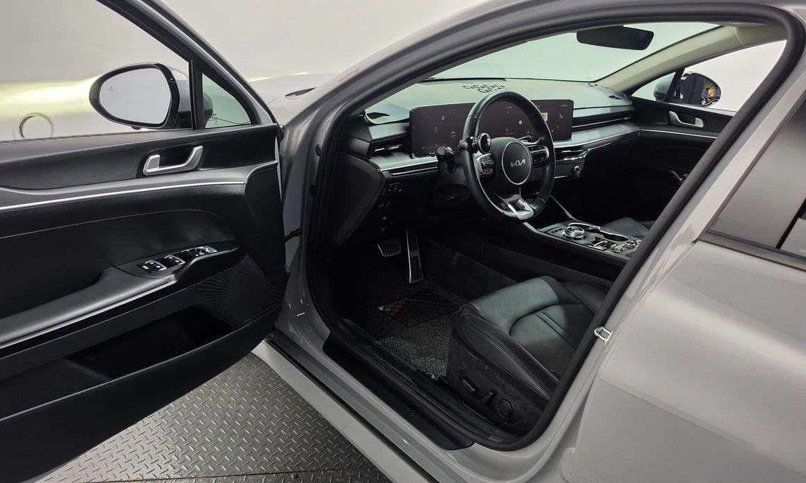Kia K5 2.0 LPi Prestige  * koreiskikoli.bg * , снимка 10 - Автомобили и джипове - 55751413