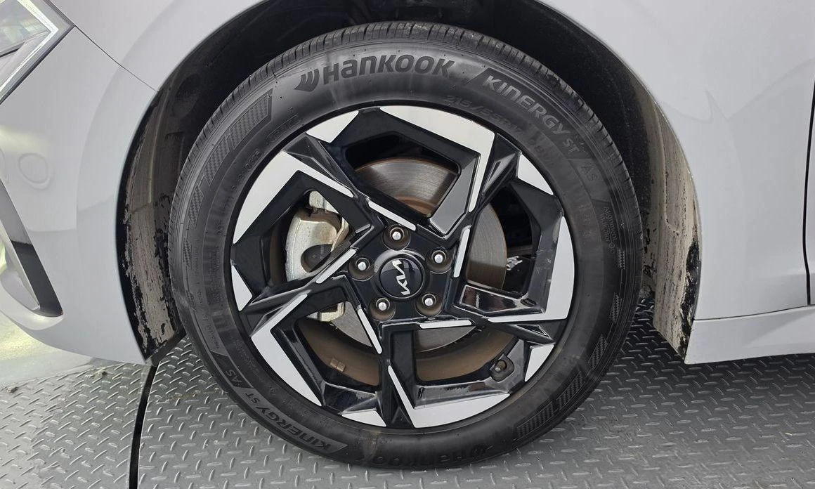 Kia K5 2.0 LPi Prestige  * koreiskikoli.bg * , снимка 5 - Автомобили и джипове - 55751413