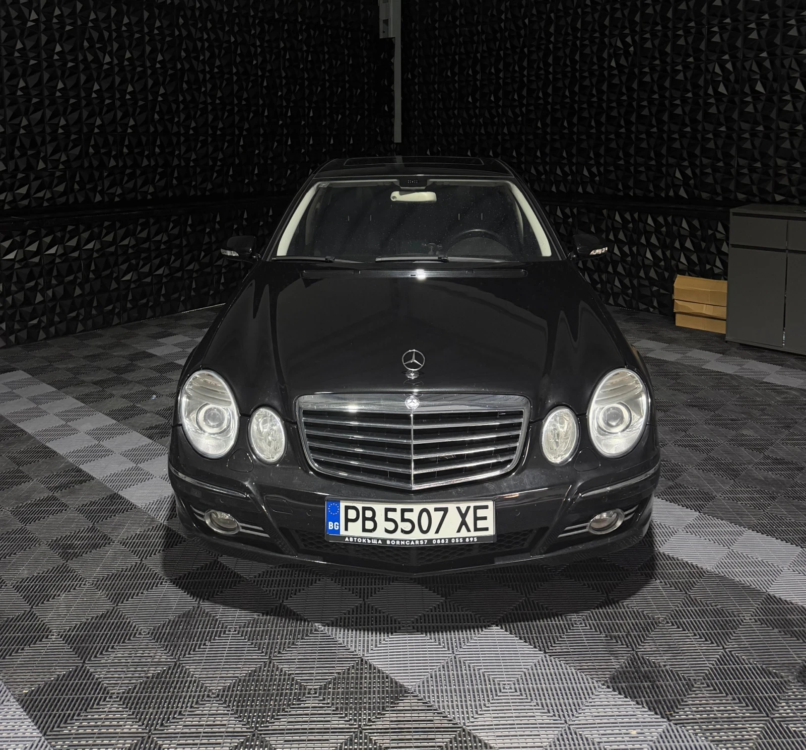 Mercedes-Benz E 350 РЕАЛНИ И ДОКАЗУЕМИ КМ ШФЕЙЦАРИЯ/ГАЗОВА УРЕДБА, снимка 2 - Автомобили и джипове - 55964822