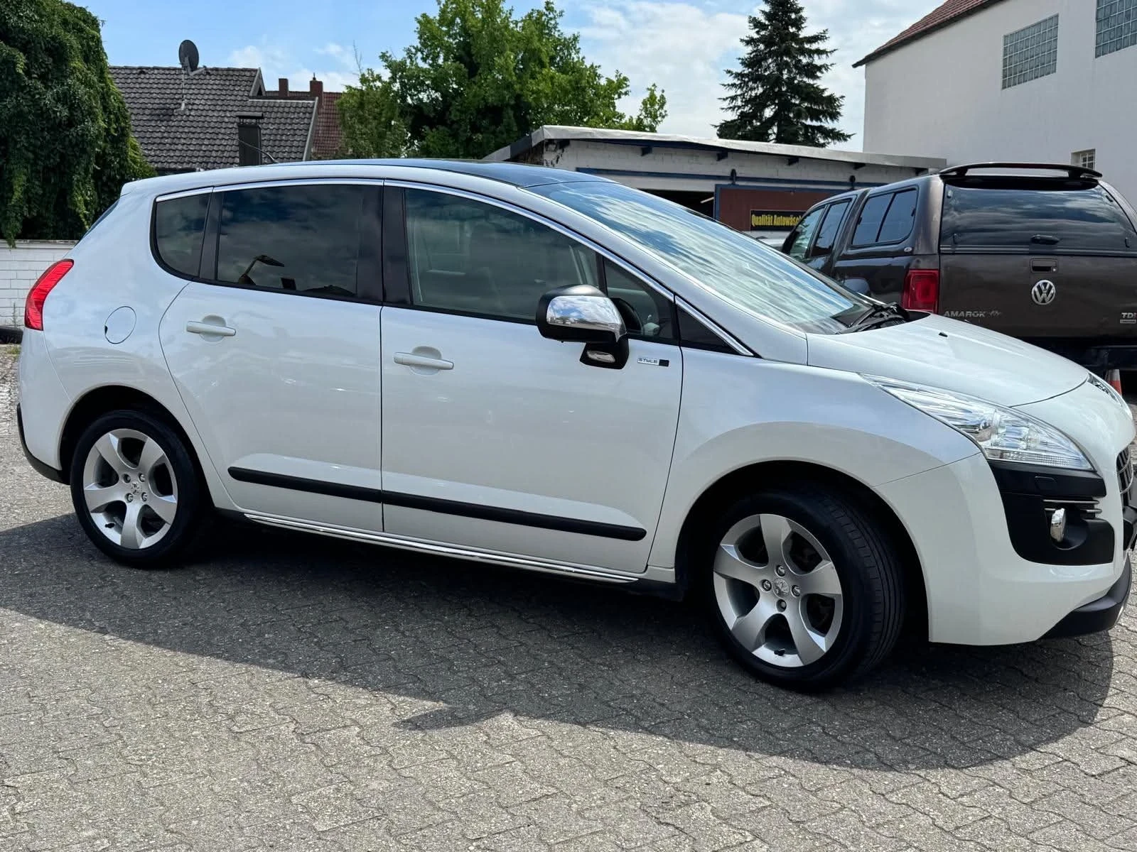 Peugeot 3008, снимка 3 - Автомобили и джипове - 56018571