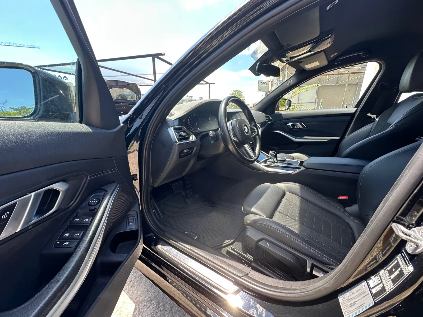BMW 318 Touring 318 combi, снимка 8 - Автомобили и джипове - 56029689